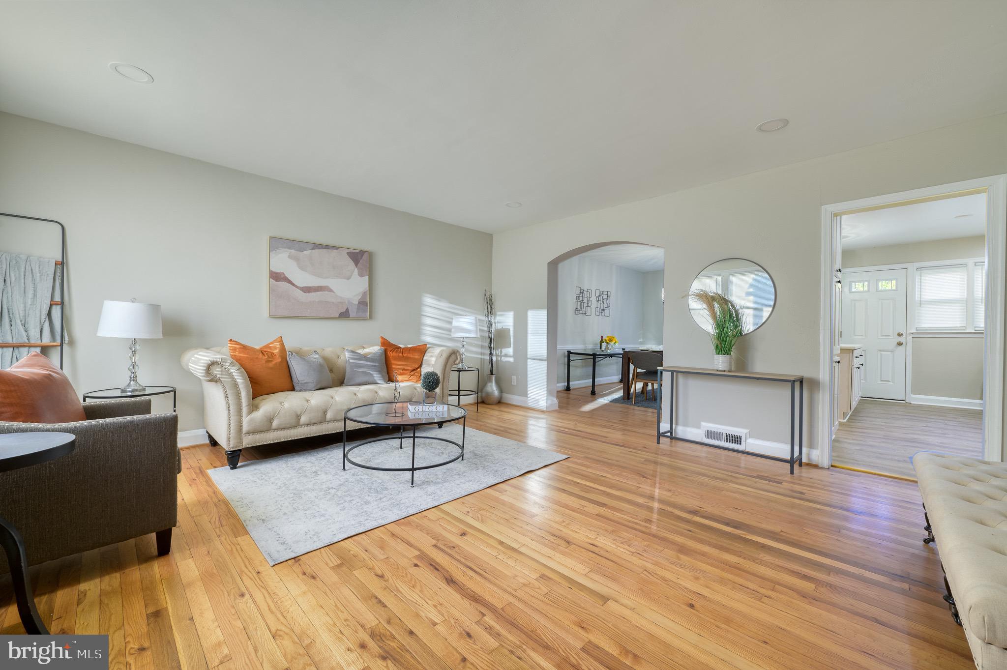 COPPIN HEIGHTS - Residential