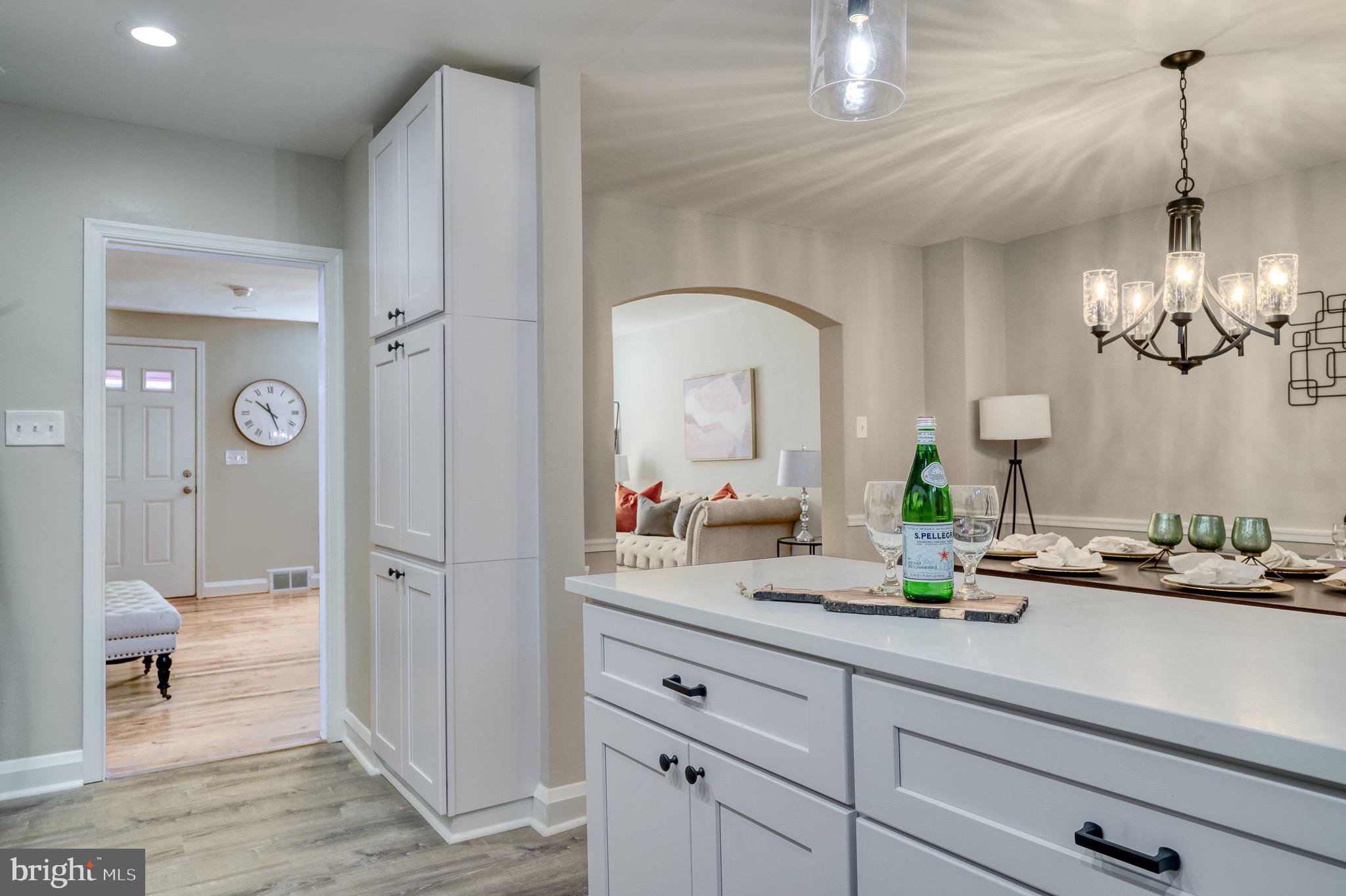 COPPIN HEIGHTS - Residential