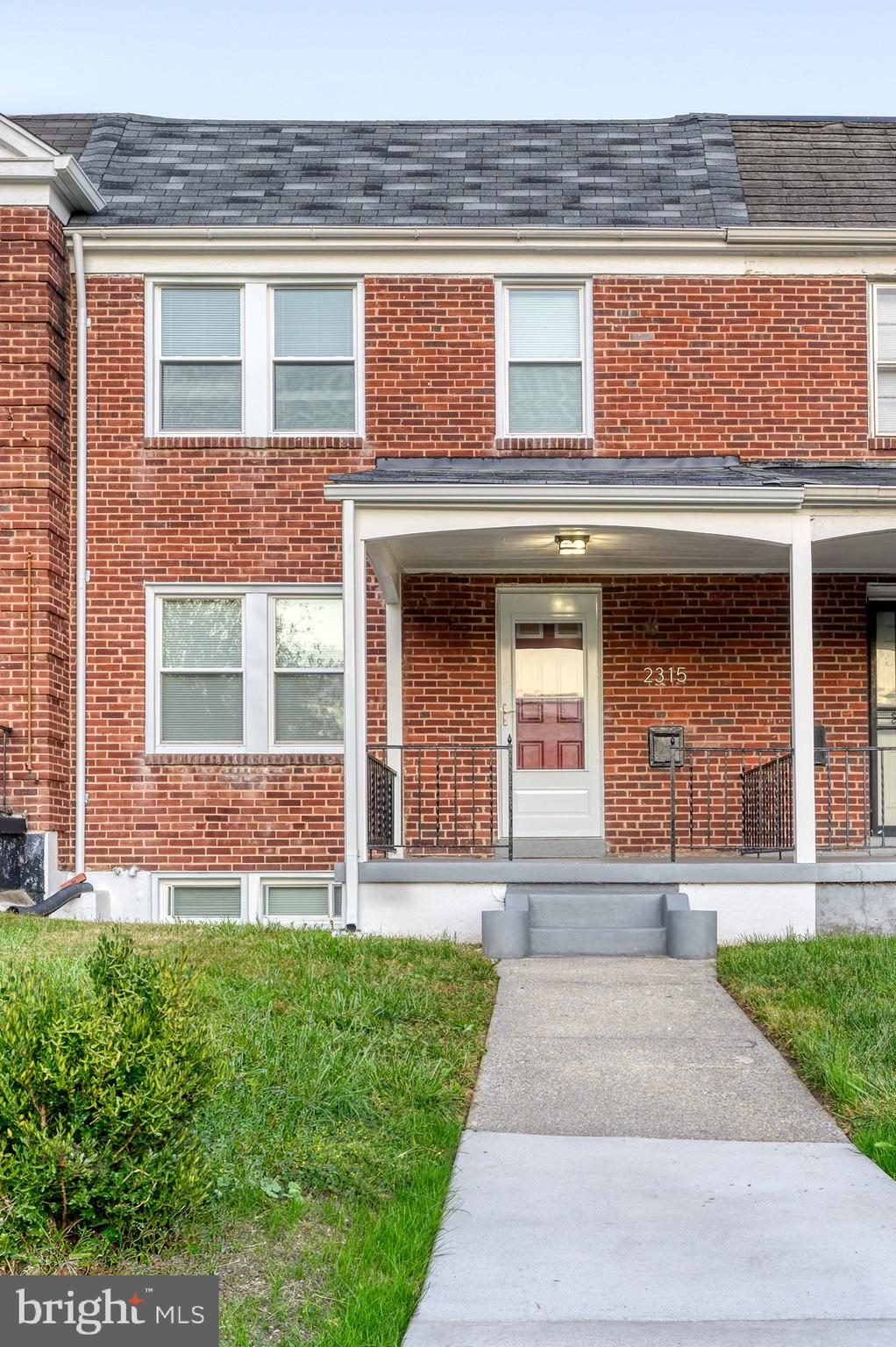 COPPIN HEIGHTS - Residential