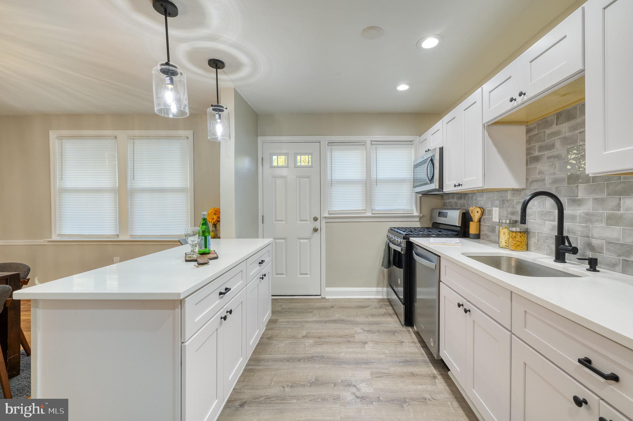 COPPIN HEIGHTS - Residential