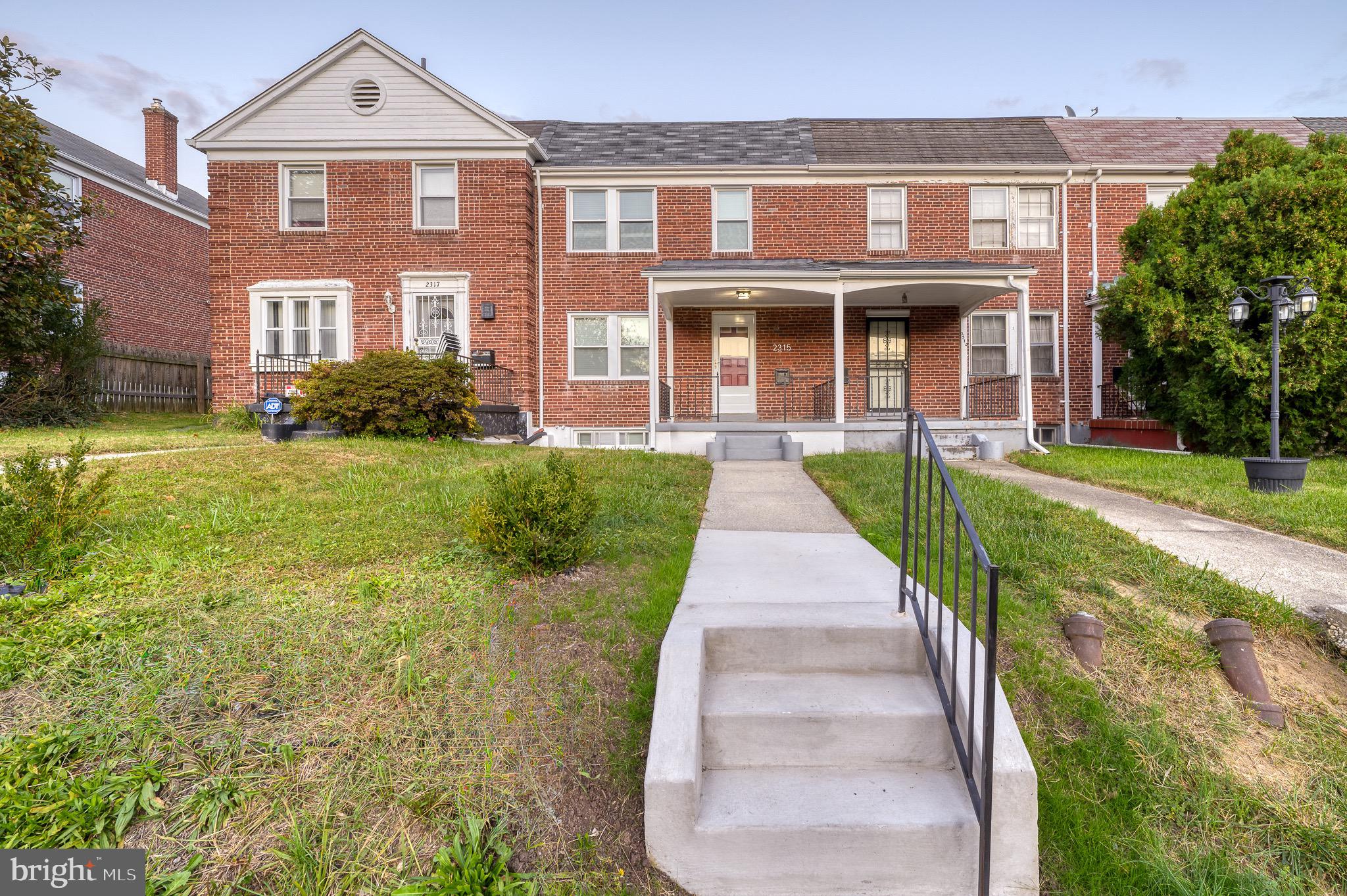 COPPIN HEIGHTS - Residential