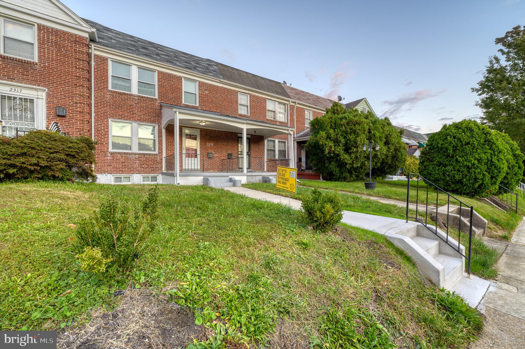 COPPIN HEIGHTS - Residential