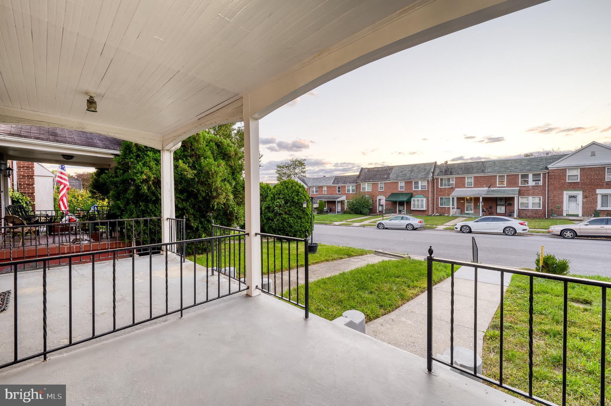 COPPIN HEIGHTS - Residential