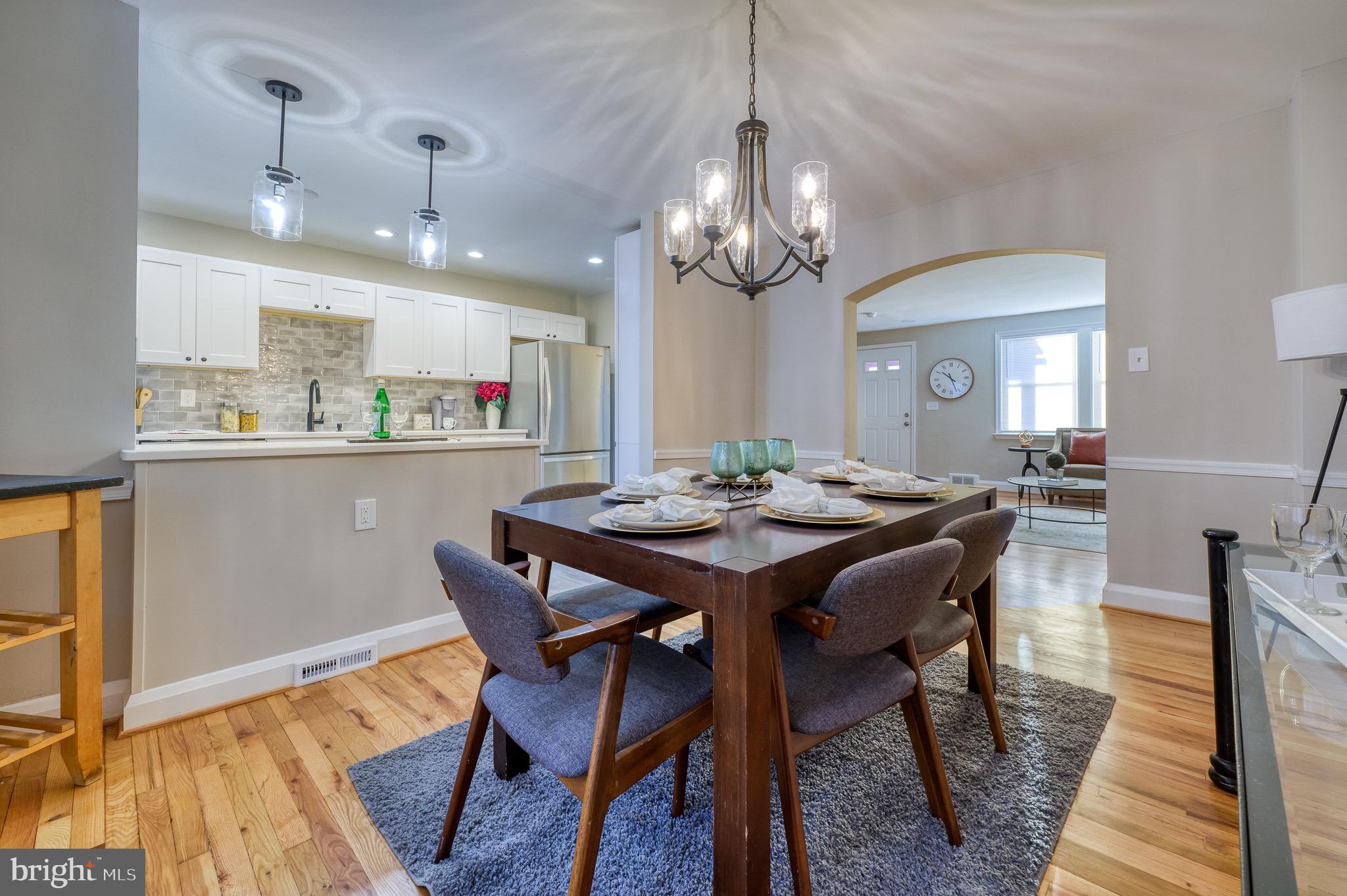 COPPIN HEIGHTS - Residential