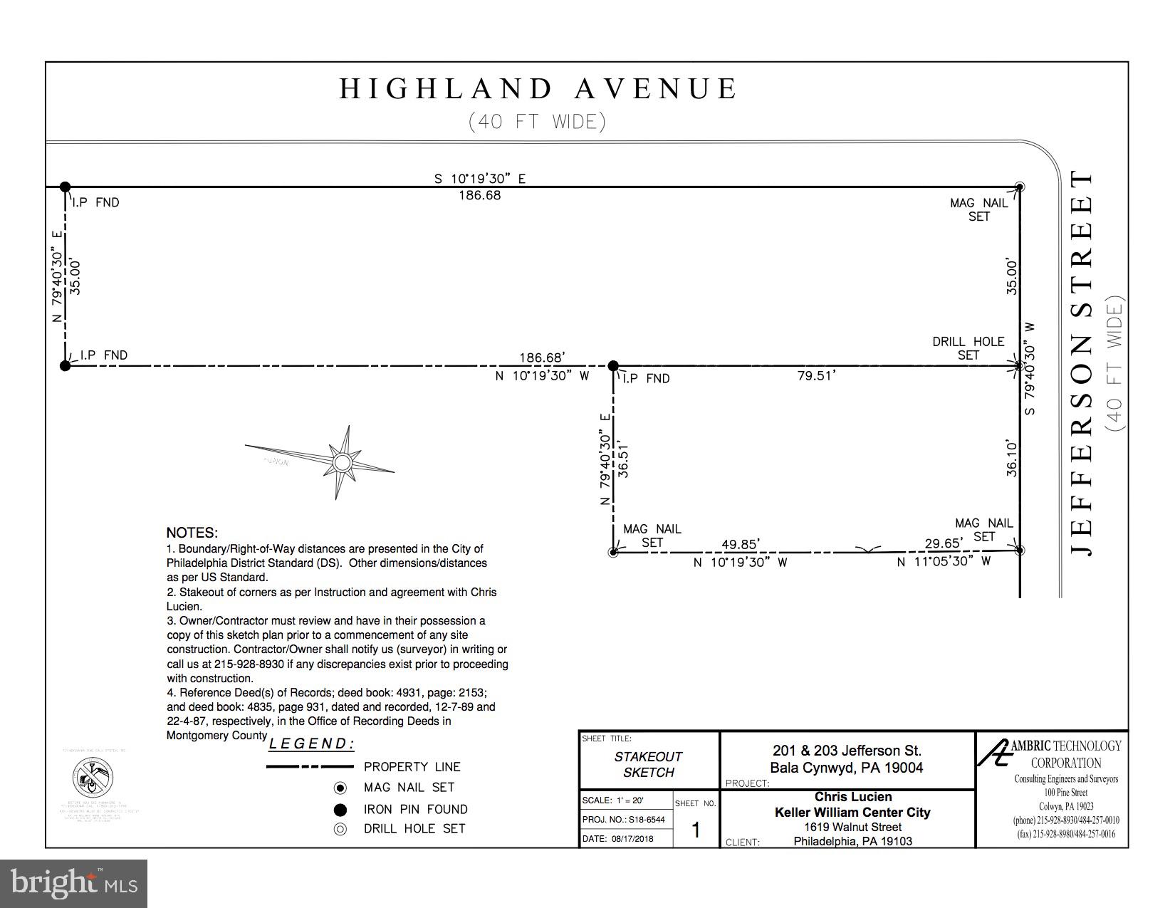 BELMONT HILLS - Land