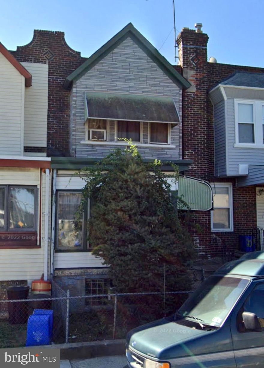 Great Opportunity for the savvy Investor looking for a Three Bedroom Home that needs TLC 
The Seller is very motivated and will consider all reasonable offers !!