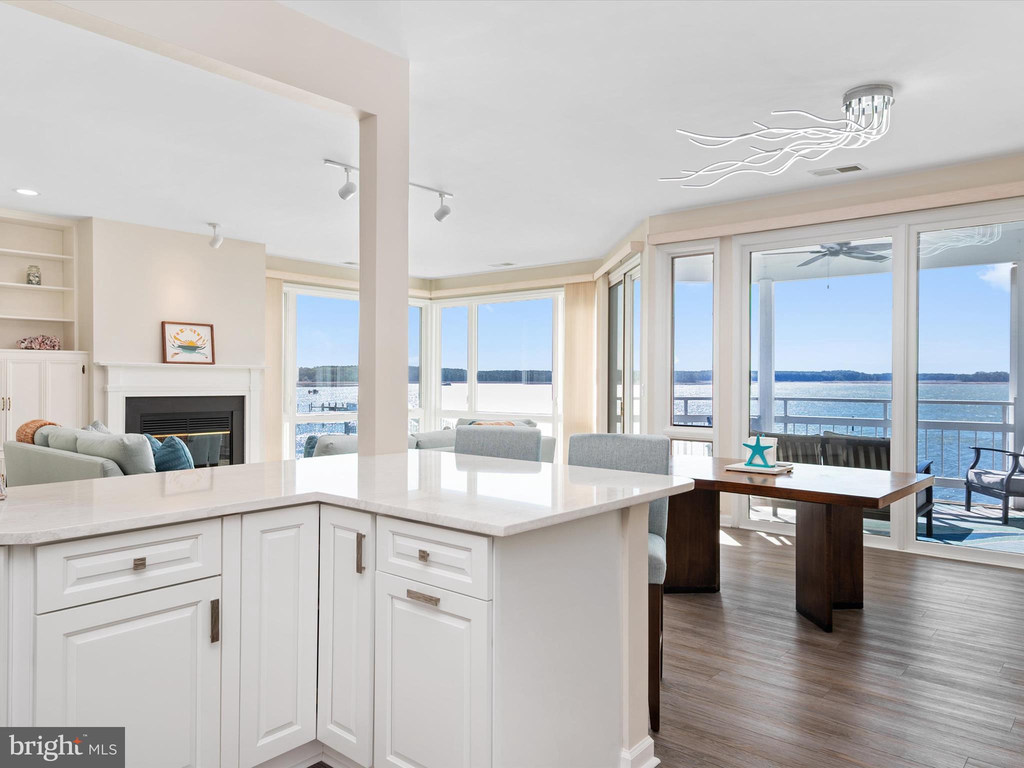 OYSTER COVE - Residential