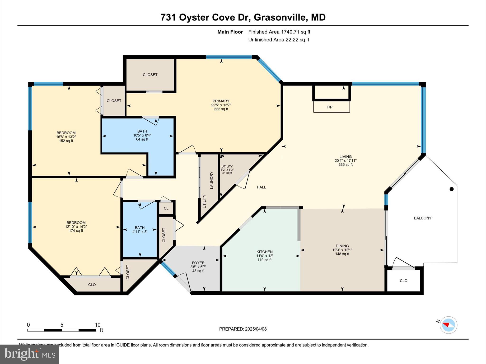 OYSTER COVE - Residential
