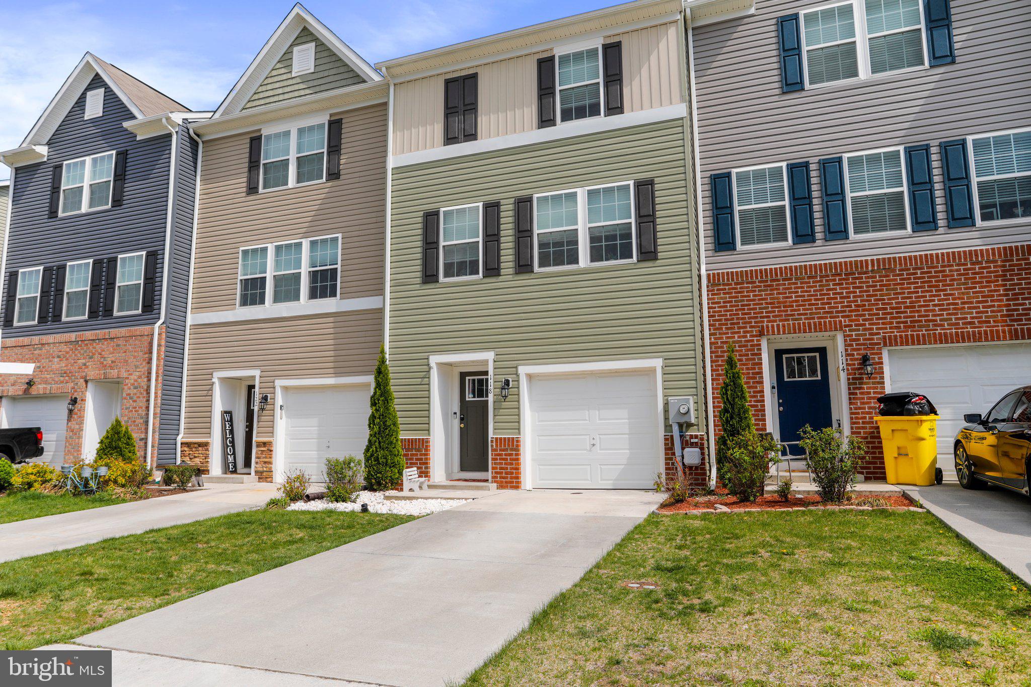 BERKELEY RIDGE - Residential