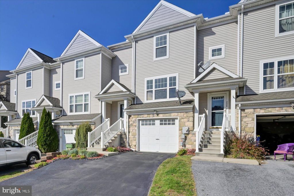 Photo of 222 MILLSTONE DR, MOUNTVILLE, PA 17554 (MLS # PALA2027296)