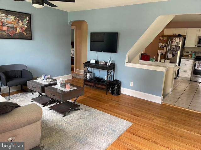 CATONSVILLE HEIGHTS - Residential Lease