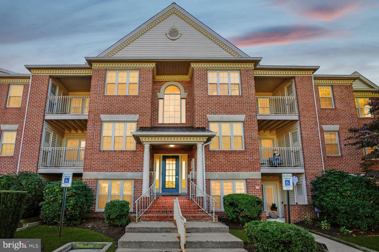 1710 Landmark Drive Unit 3D, Forest Hill, MD 21050