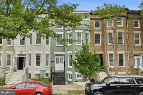Townhouse For Rent - 2711 11th Street #UNIT A<br/> WASHINGTON, DC 20001