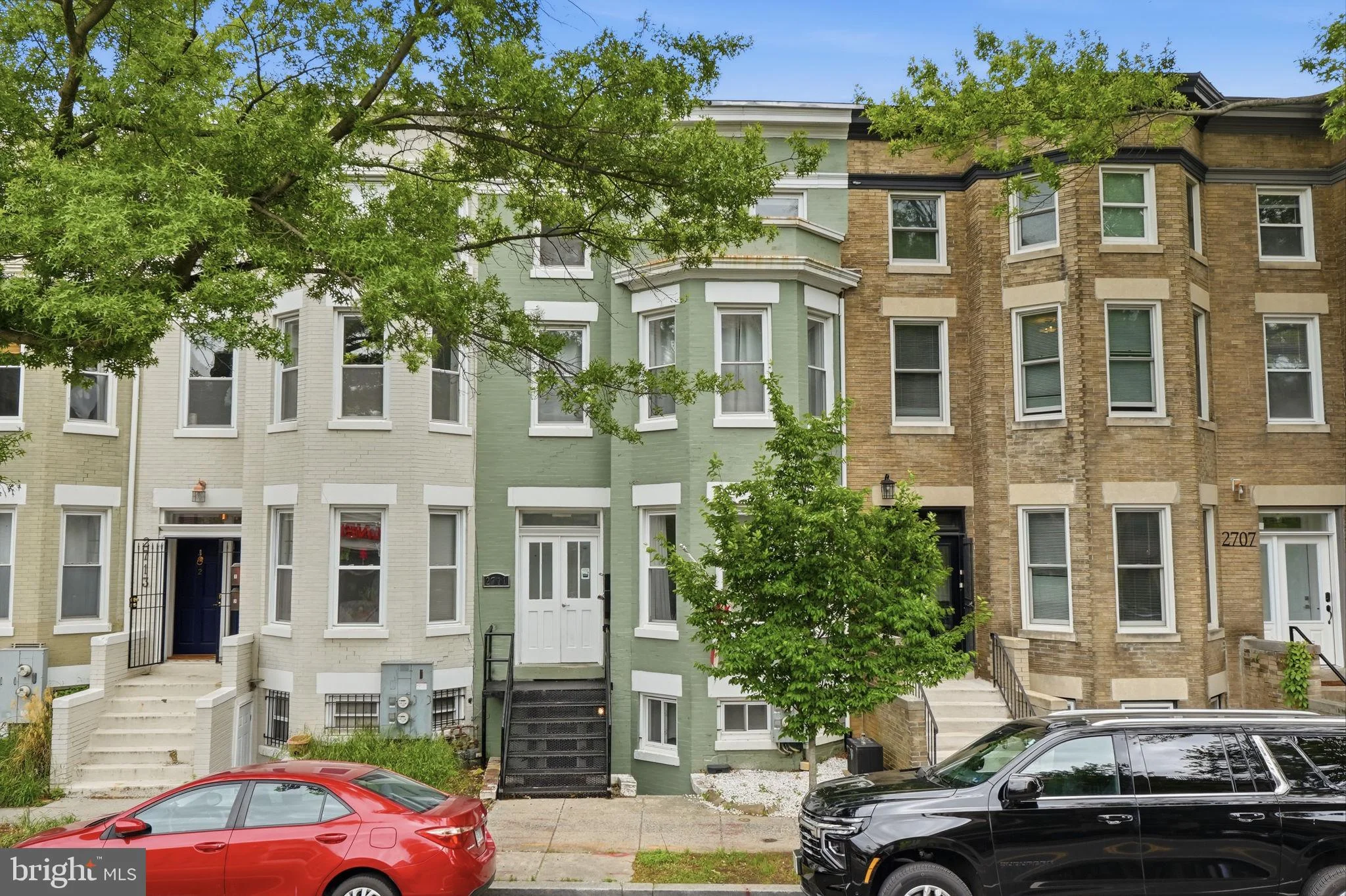2711 11th Street NW Unit A, Washington, DC 20001