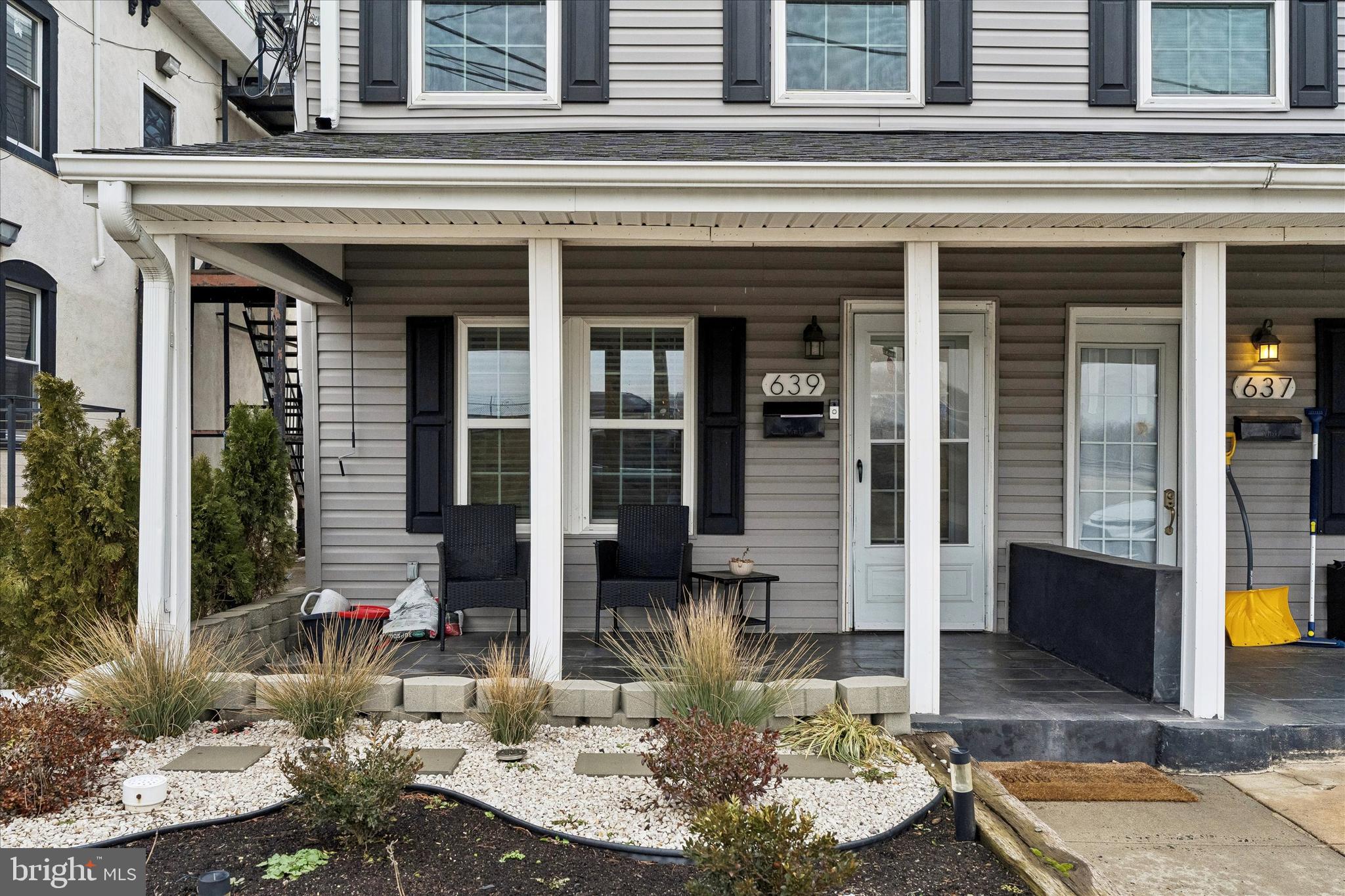 639 OLD ELM STREET, CONSHOHOCKEN, PA, 19428 639 OLD ELM STREET