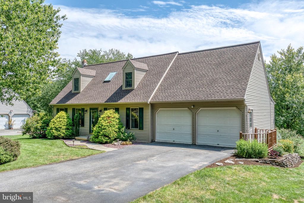 Photo of 90 Woods Avenue, Conestoga, PA 17516 (MLS # PALA2054296)