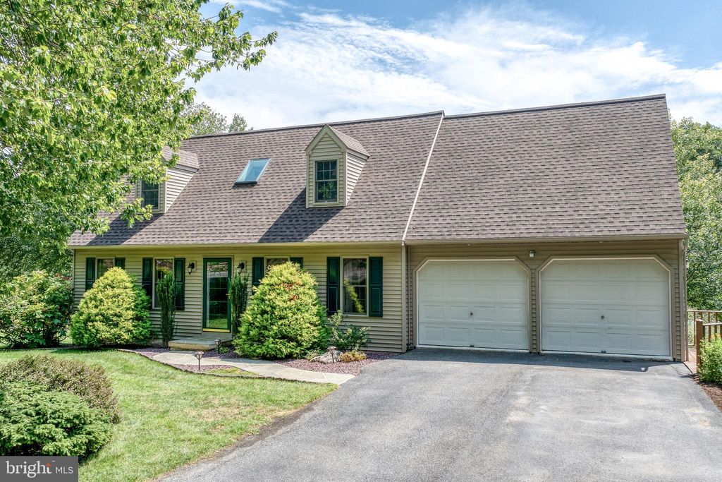 Photo of 90 Woods Avenue, Conestoga, PA 17516 (MLS # PALA2054296)