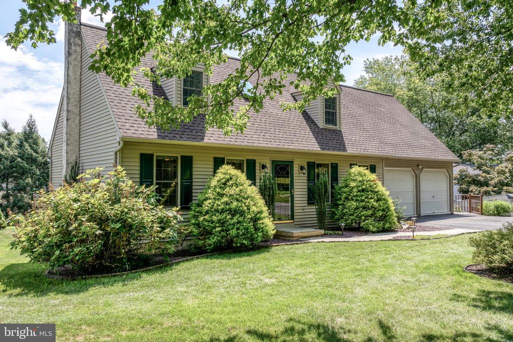 Photo of 90 Woods Avenue, Conestoga, PA 17516 (MLS # PALA2054296)