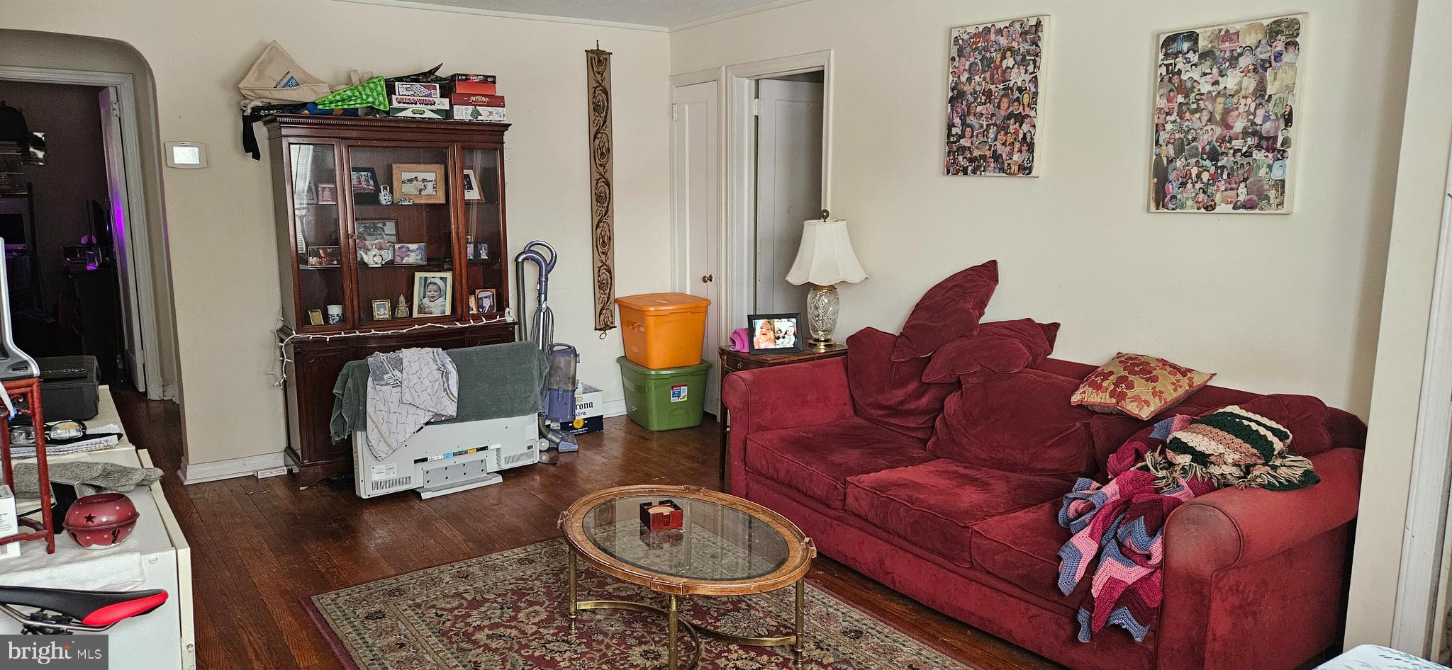 LOCH RAVEN VILLAGE - Residential