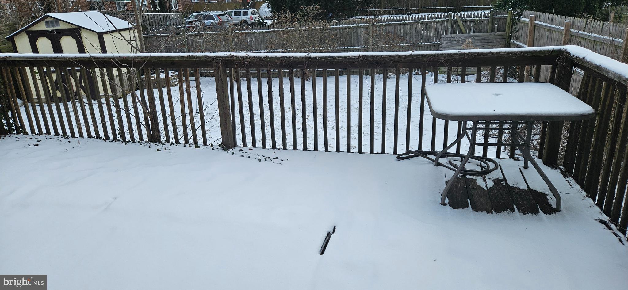 LOCH RAVEN VILLAGE - Residential