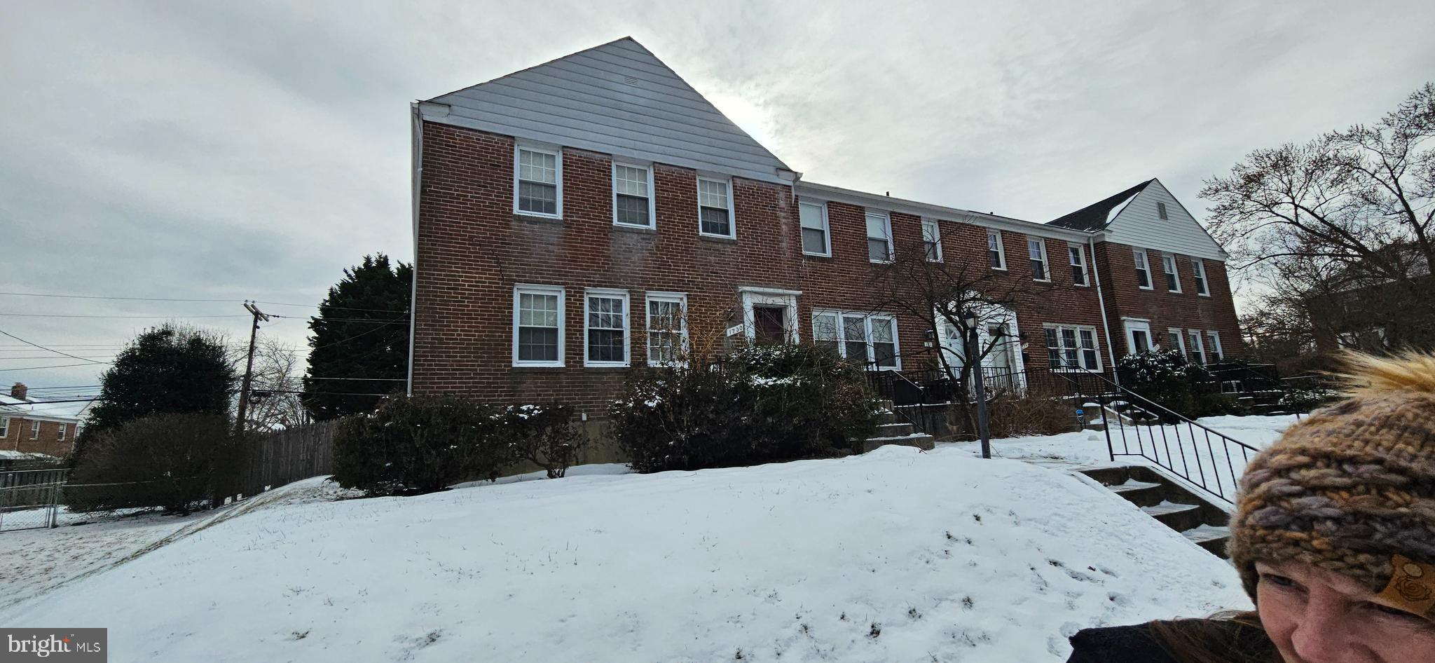 LOCH RAVEN VILLAGE - Residential