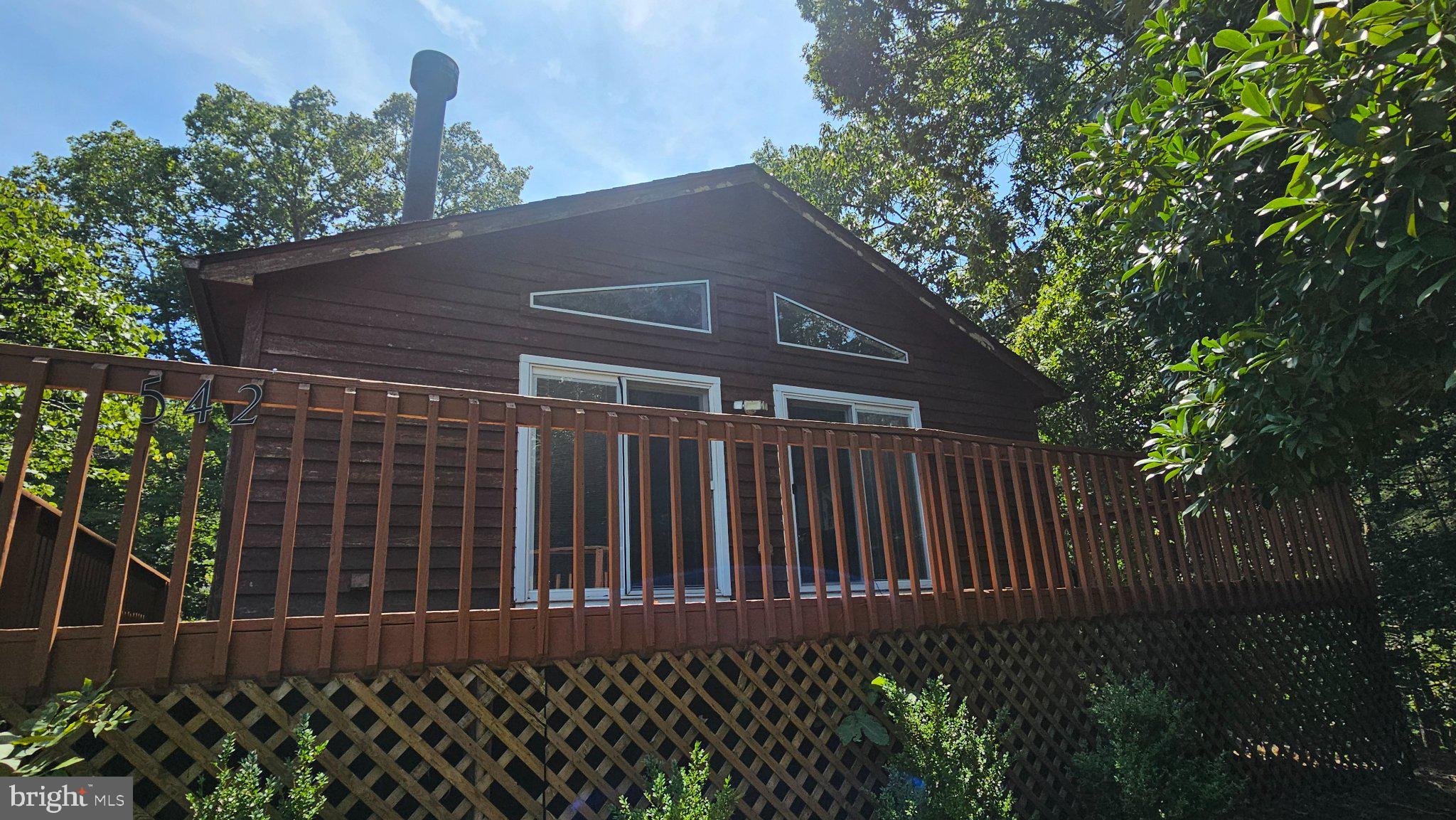 542 CHISHOLM TRL TRAIL