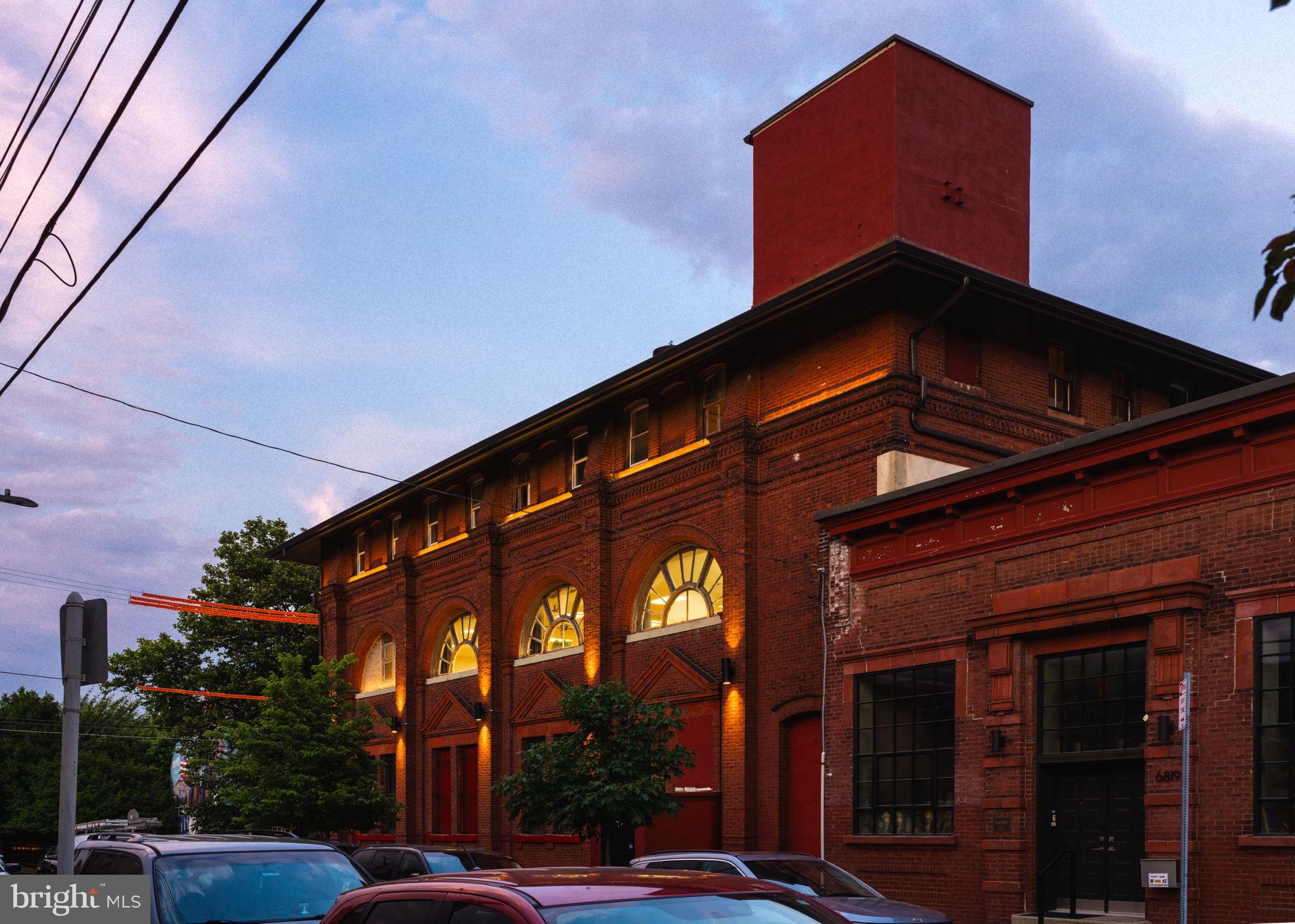 TACONY - Residential