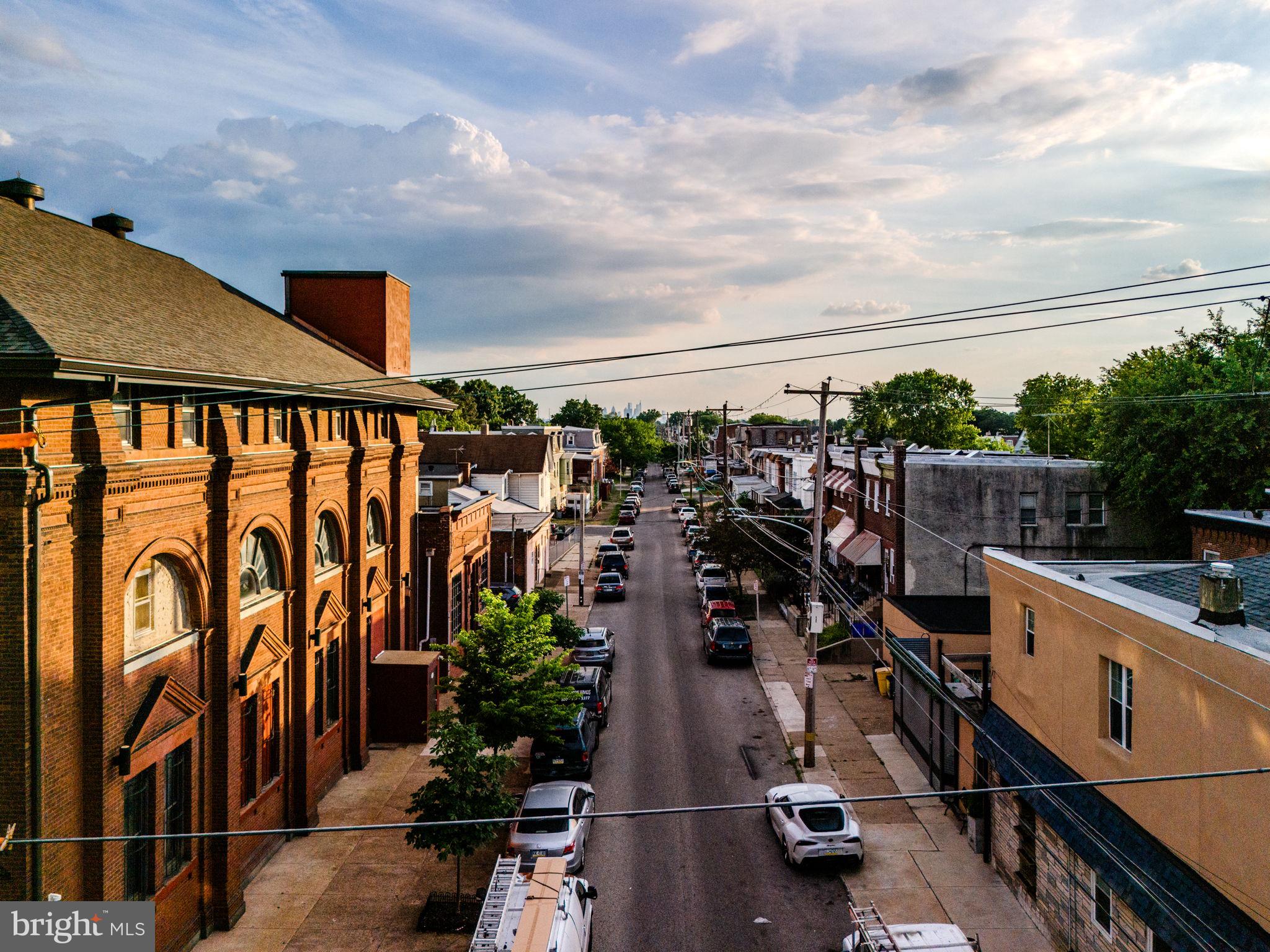 TACONY - Residential