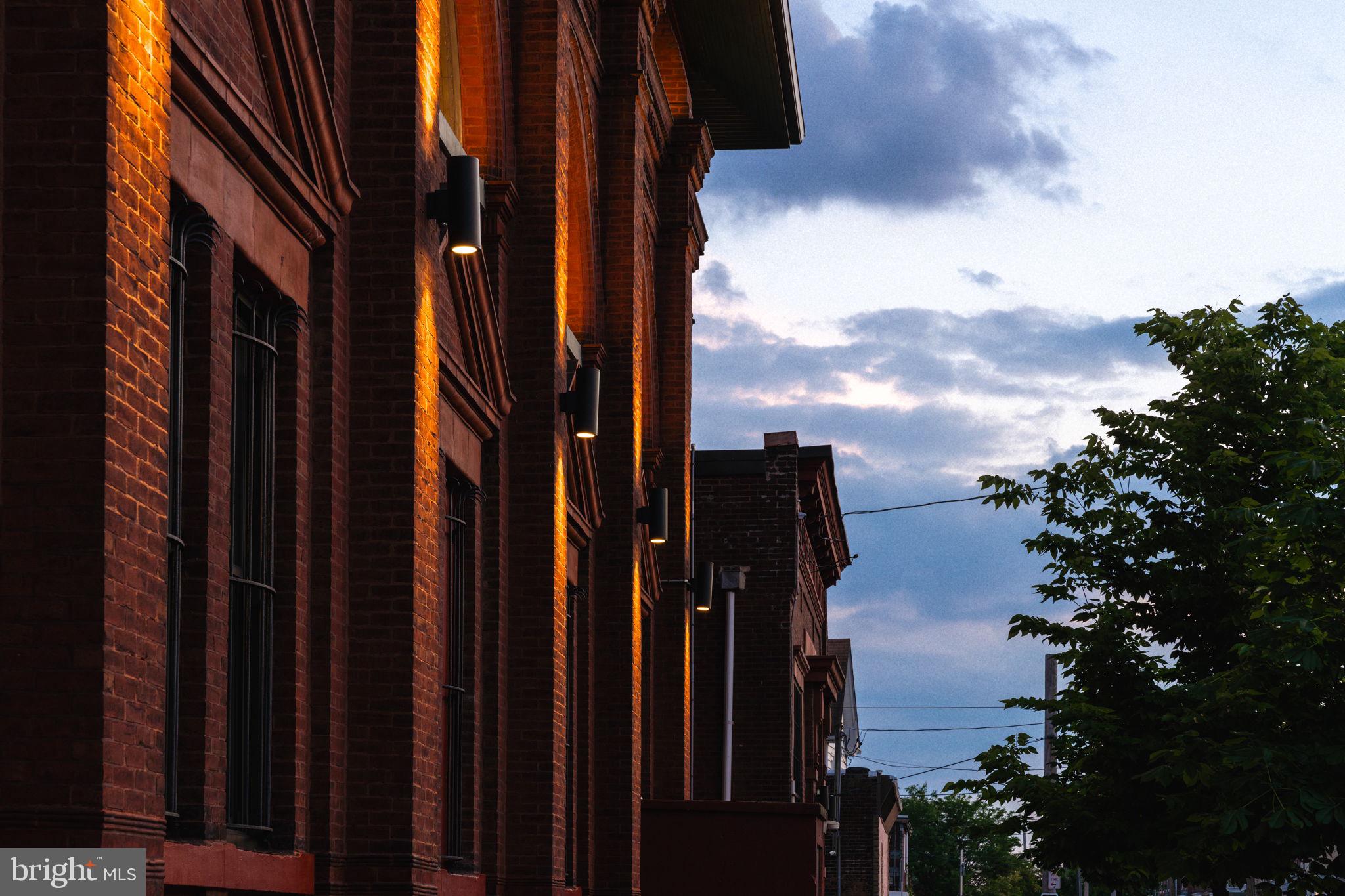 TACONY - Residential
