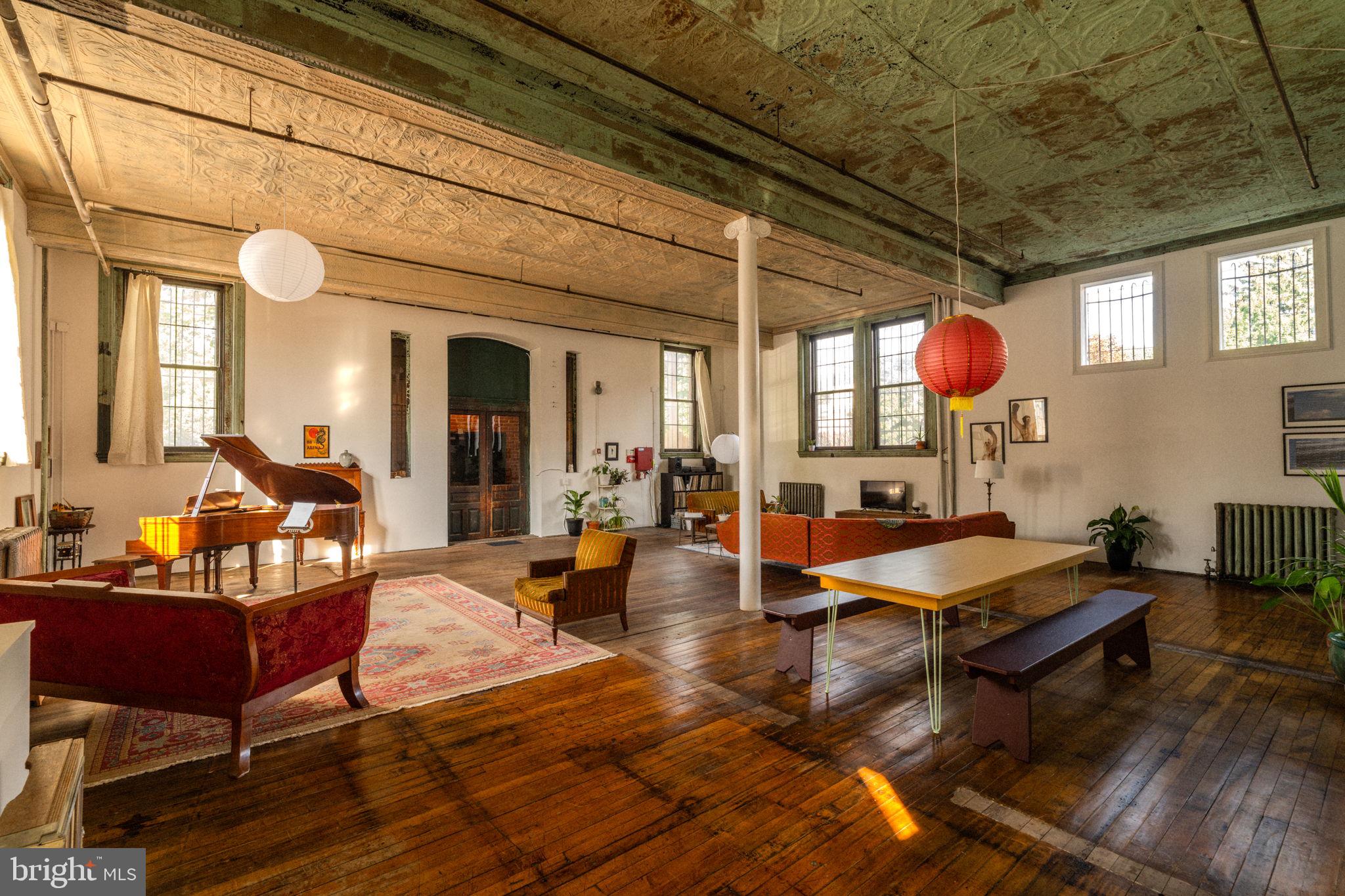 TACONY - Residential