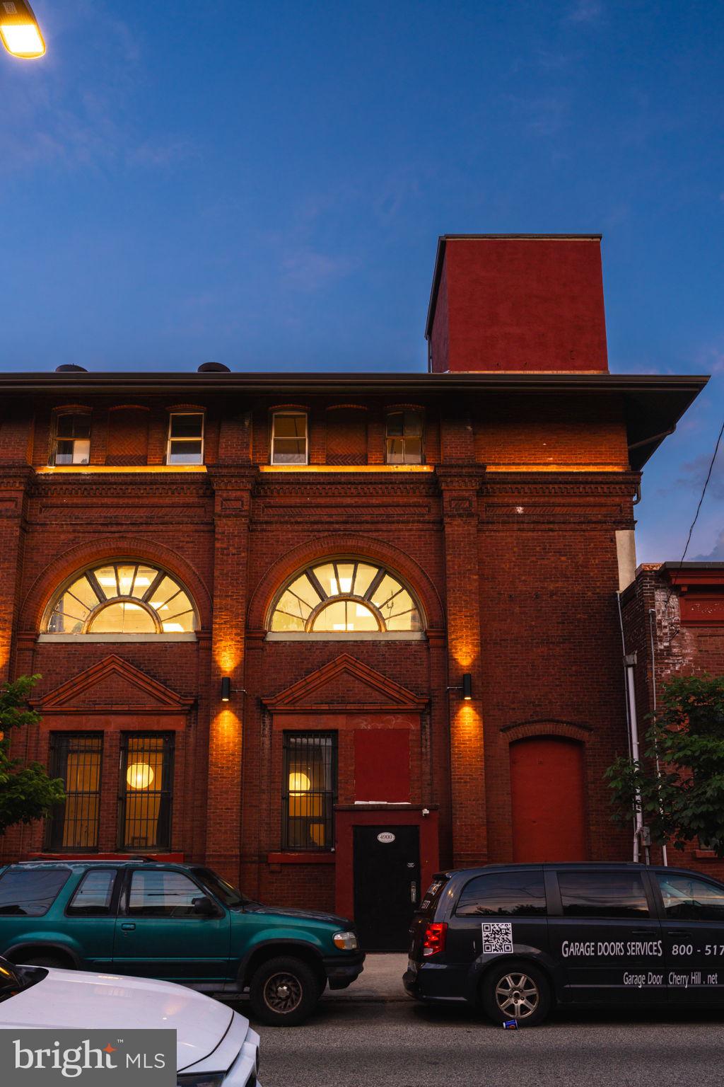 TACONY - Residential