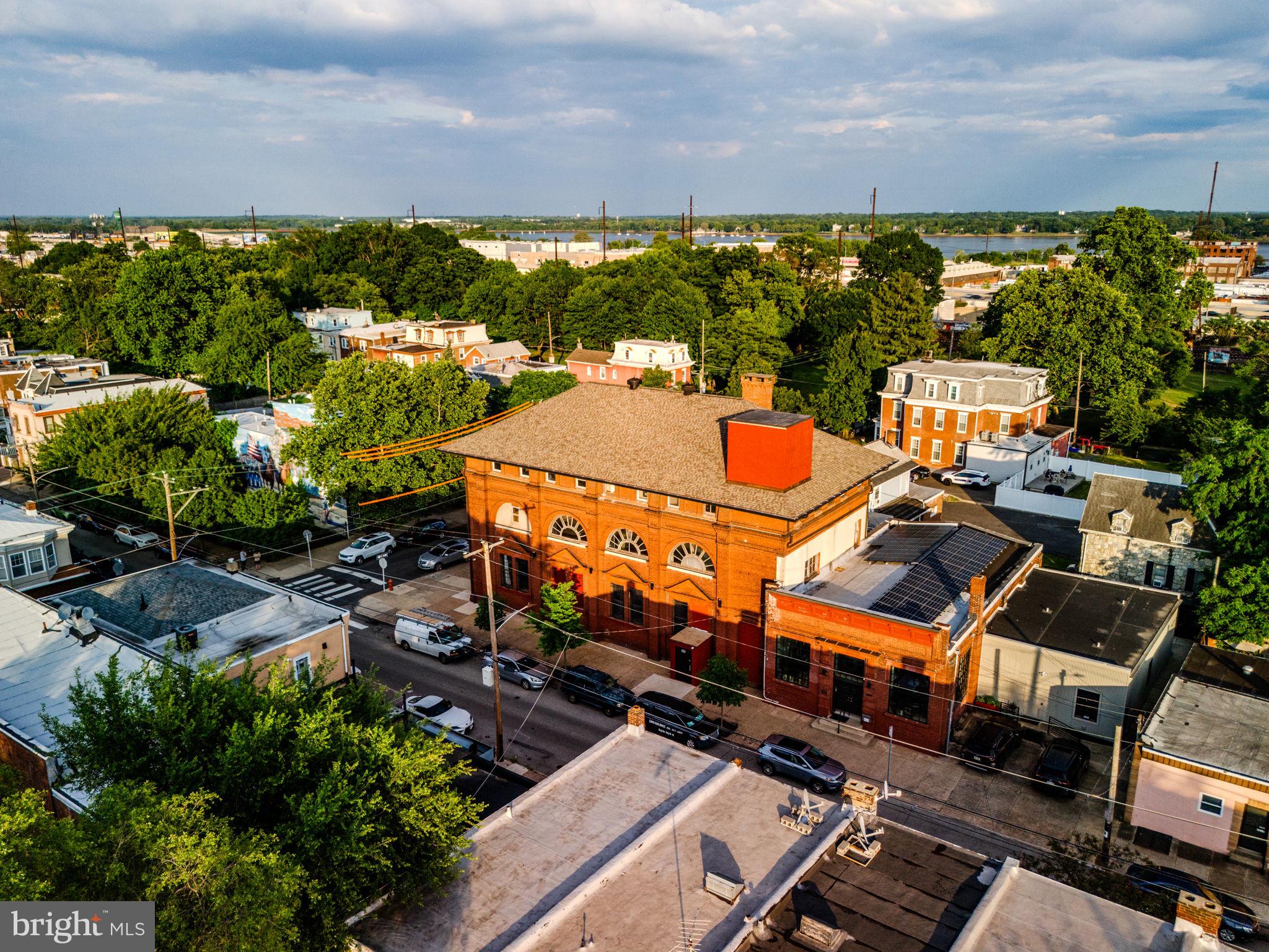 TACONY - Residential