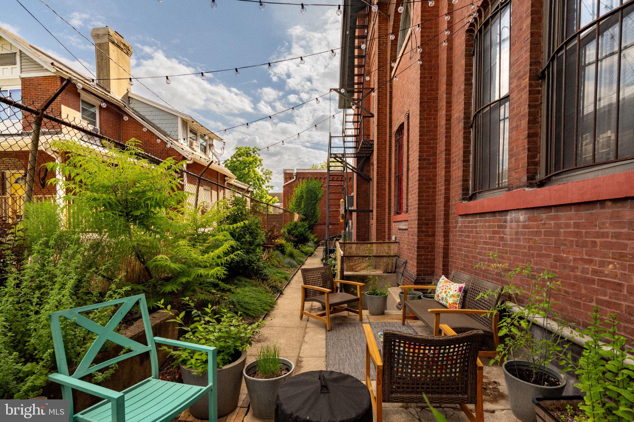 TACONY - Residential