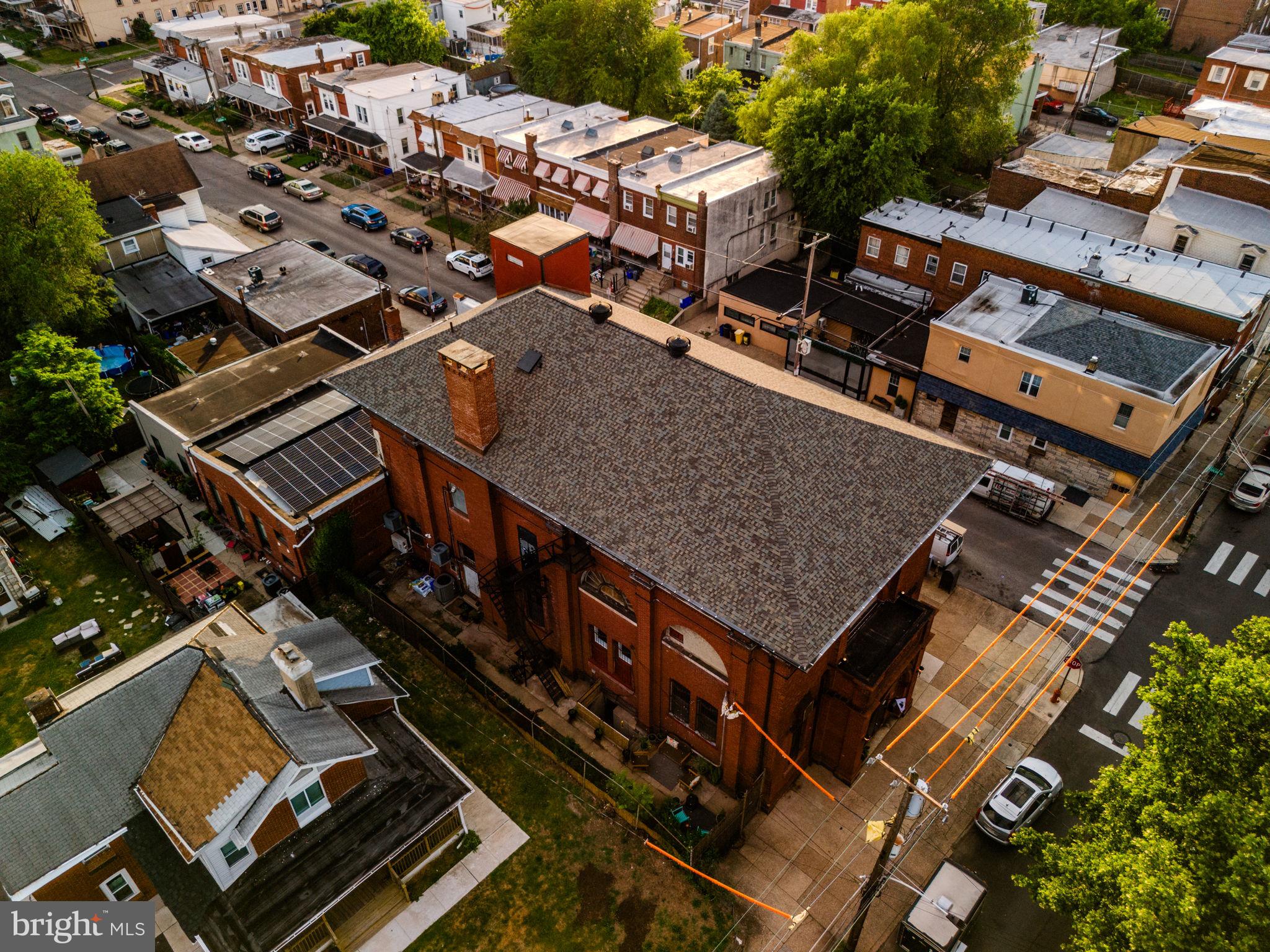 TACONY - Residential