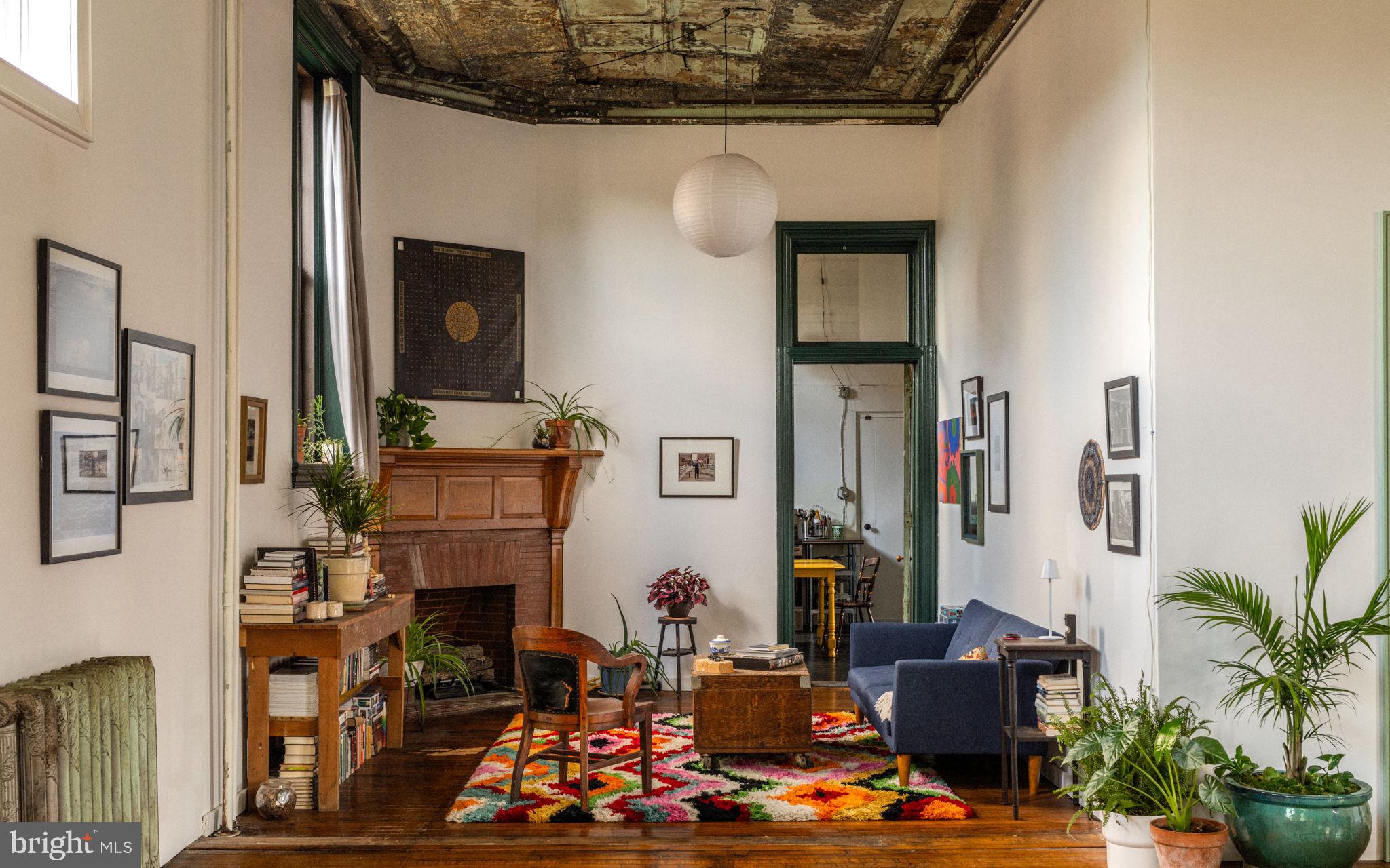 TACONY - Residential