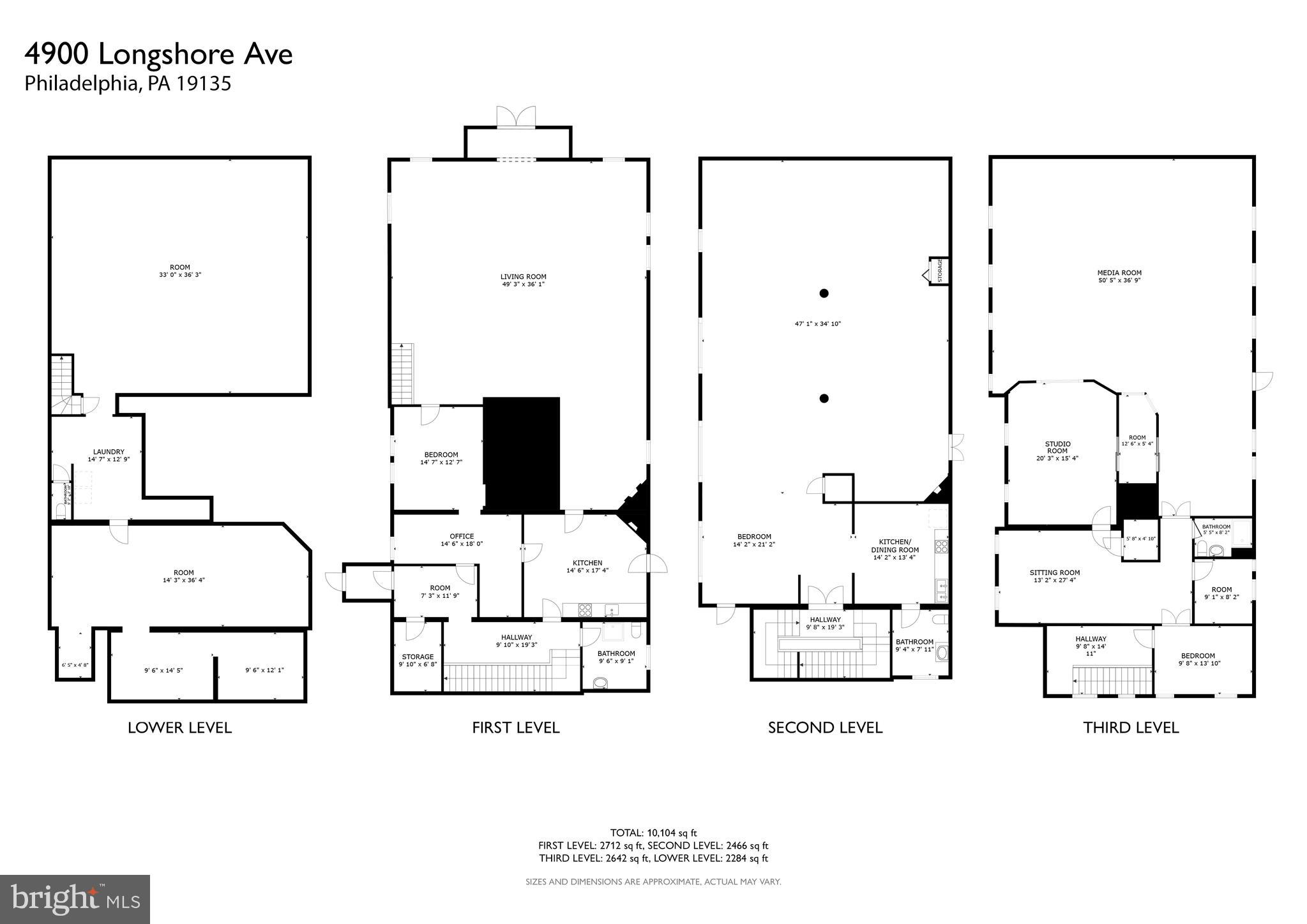 TACONY - Residential