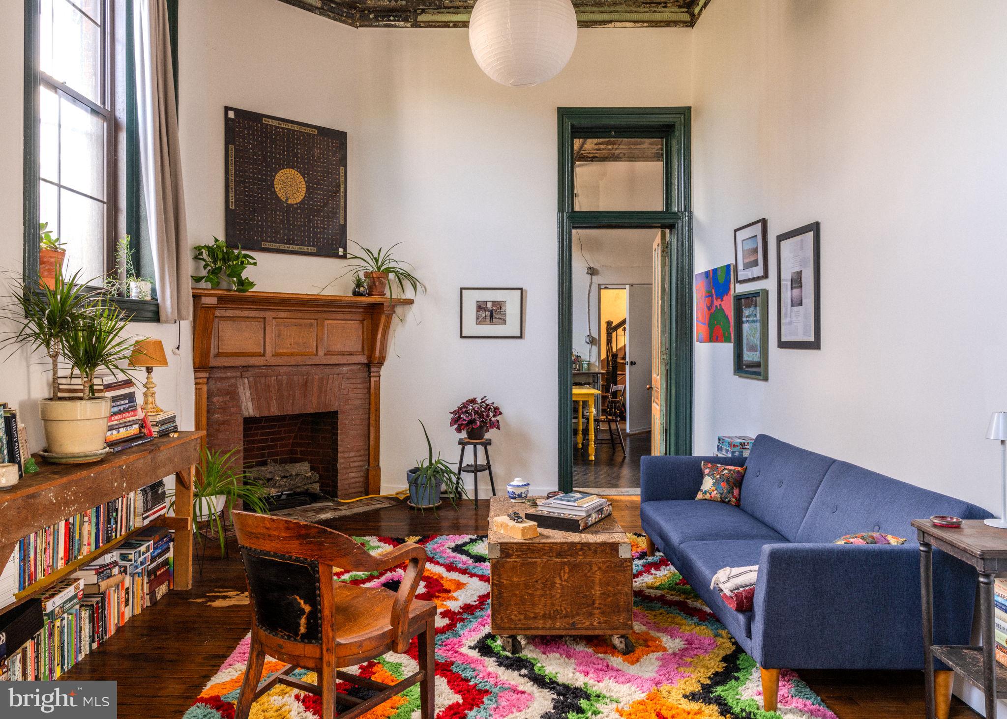 TACONY - Residential