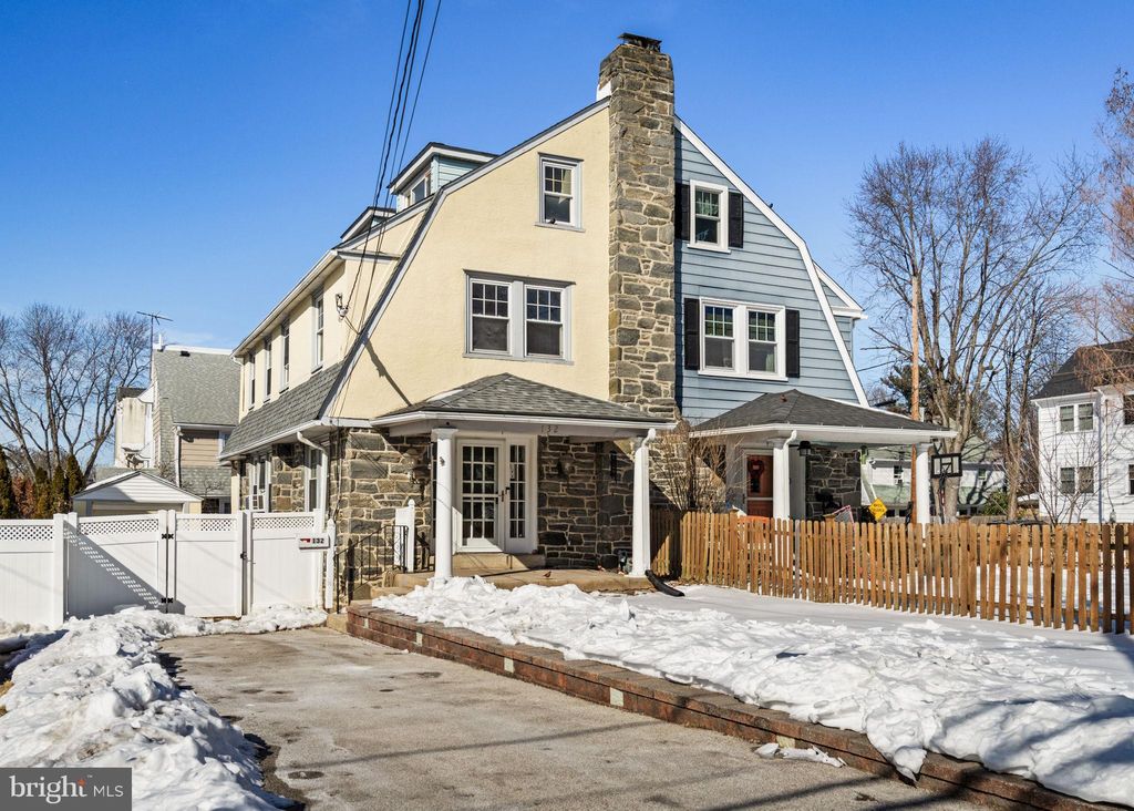 Photo of 132 Linwood Avenue, ARDMORE, PA 19003 (MLS # PAMC2167052)