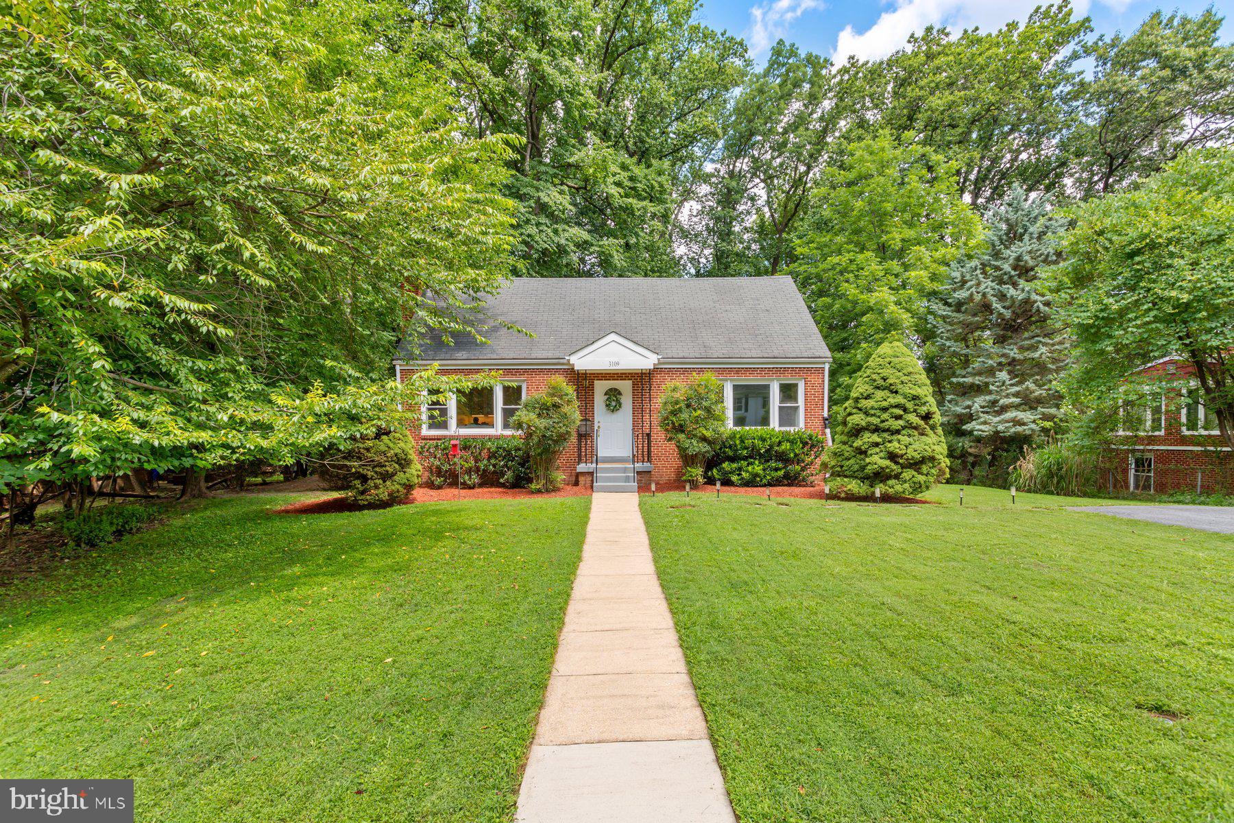 3109 REGINA DRIVE