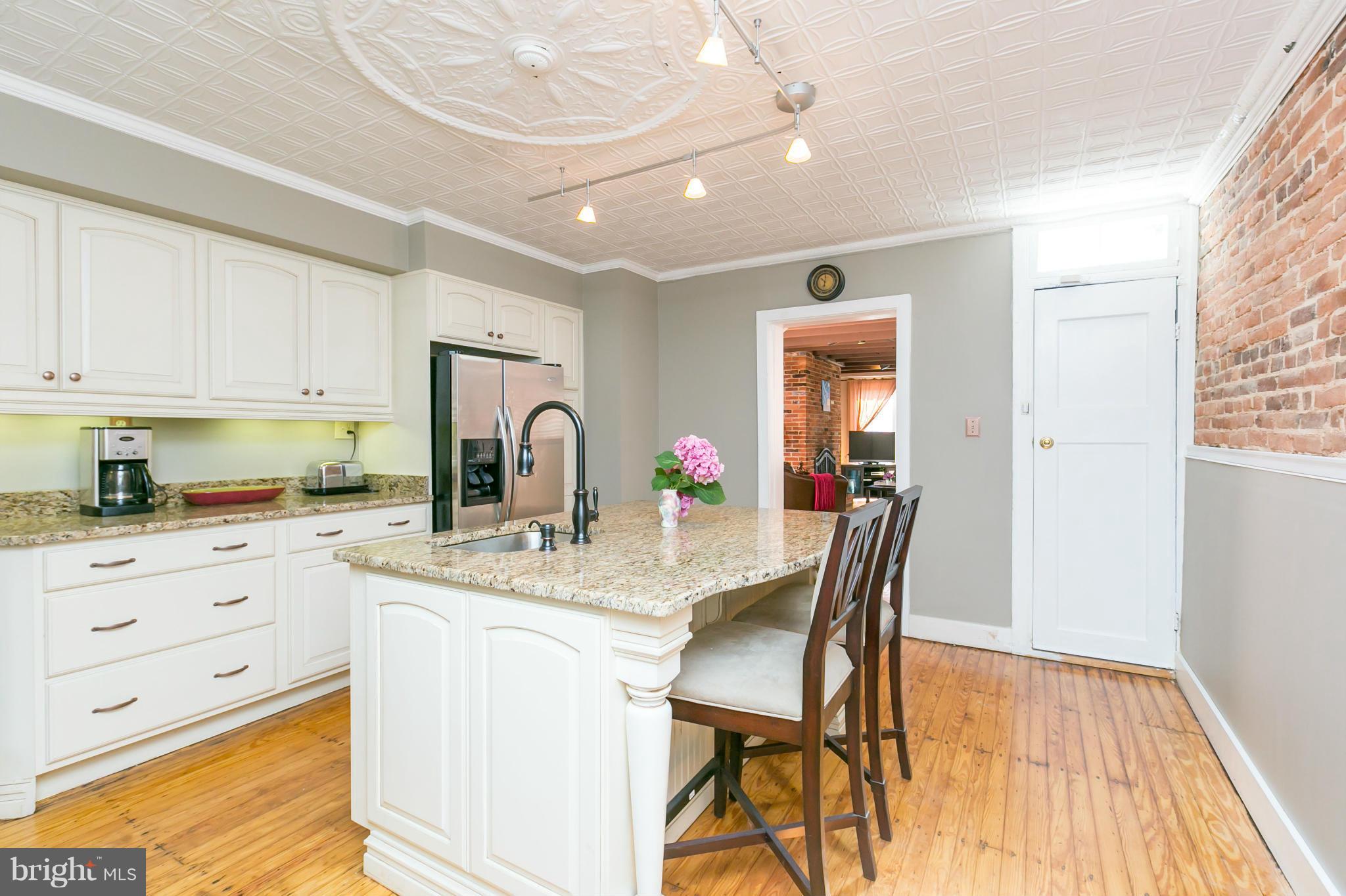 FEDERAL HILL HISTORIC DISTRICT - Residential