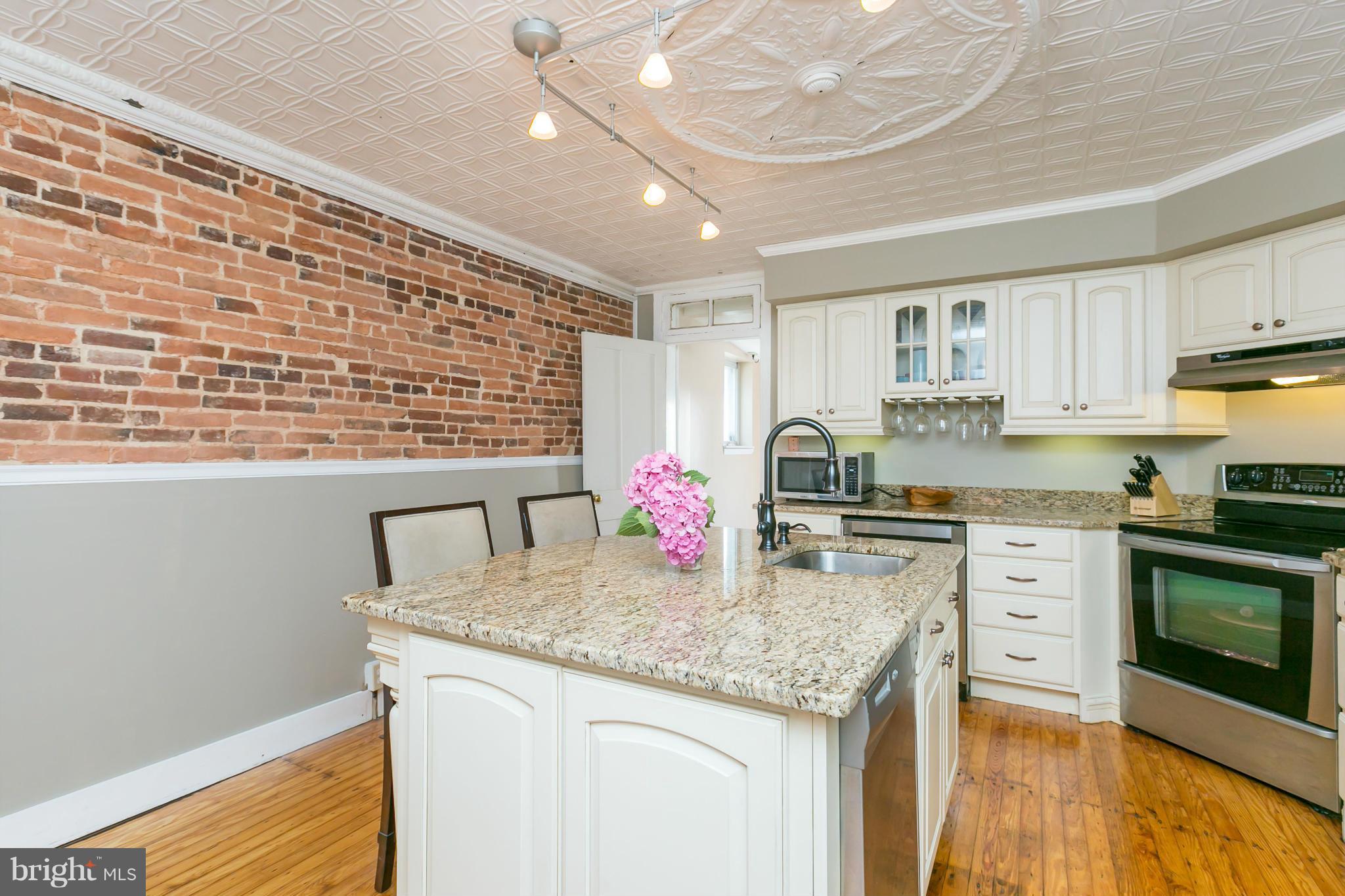 FEDERAL HILL HISTORIC DISTRICT - Residential