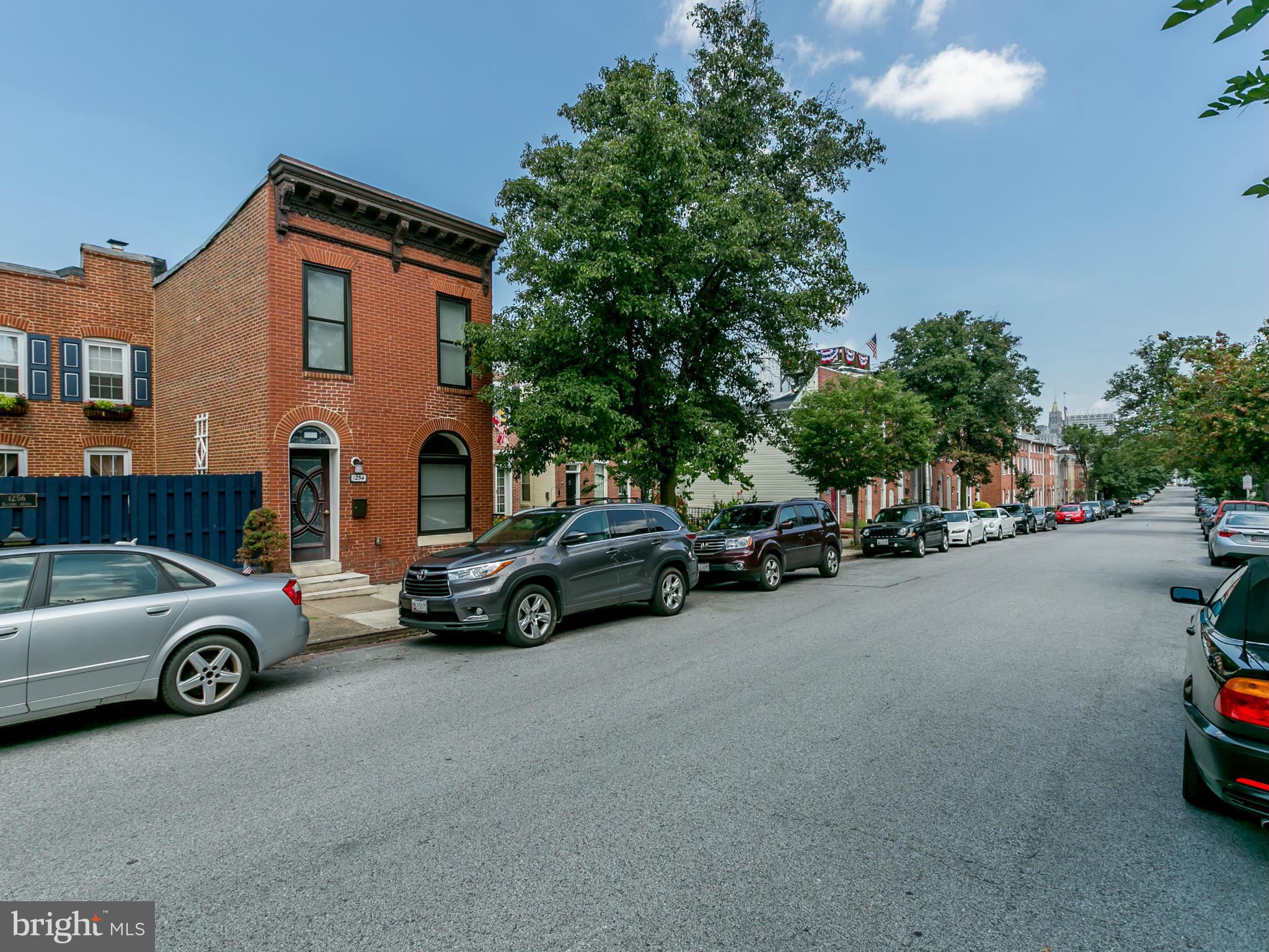 FEDERAL HILL HISTORIC DISTRICT - Residential