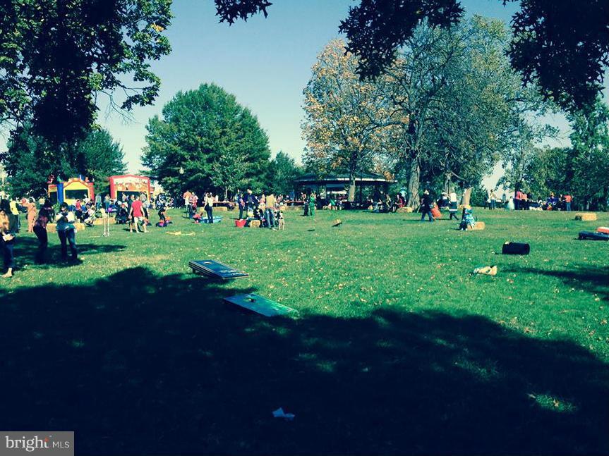 FEDERAL HILL HISTORIC DISTRICT - Residential