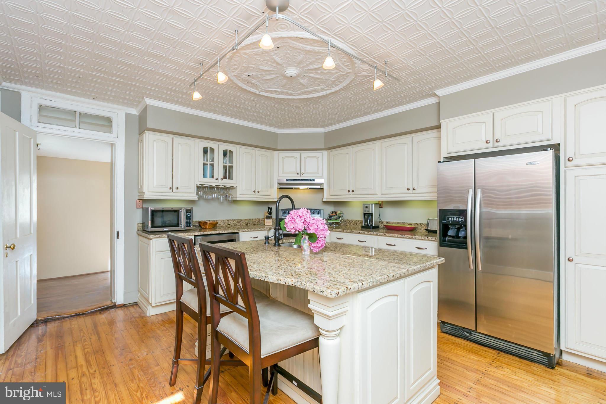 FEDERAL HILL HISTORIC DISTRICT - Residential