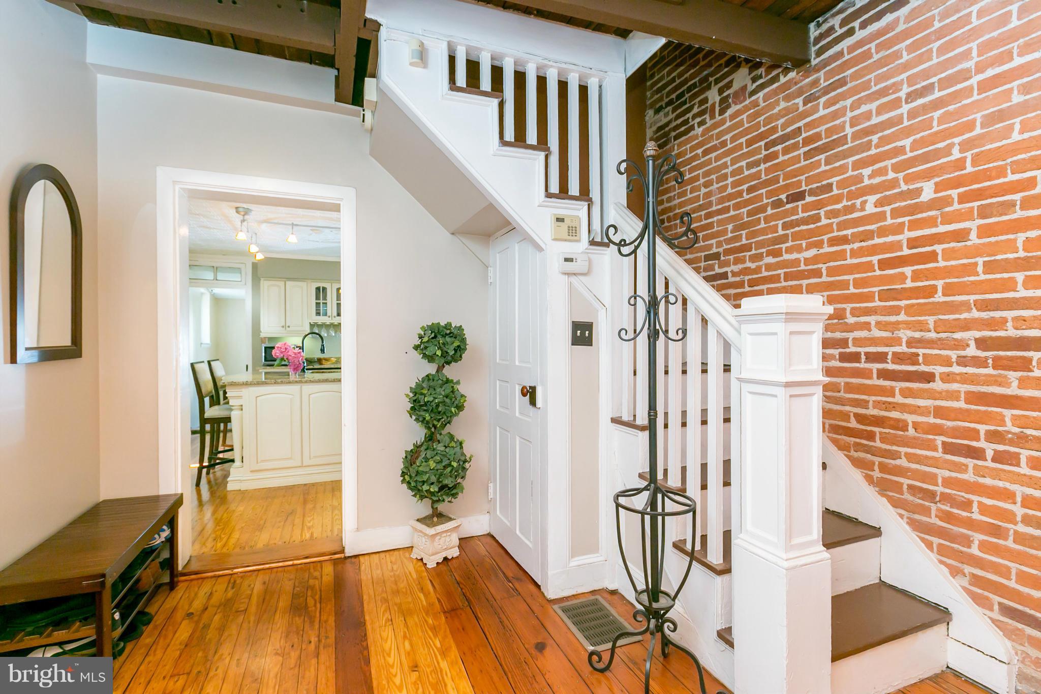 FEDERAL HILL HISTORIC DISTRICT - Residential