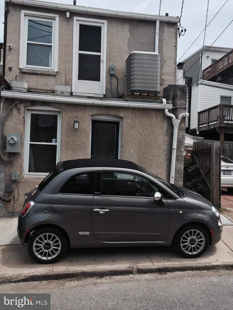 FEDERAL HILL HISTORIC DISTRICT - Residential