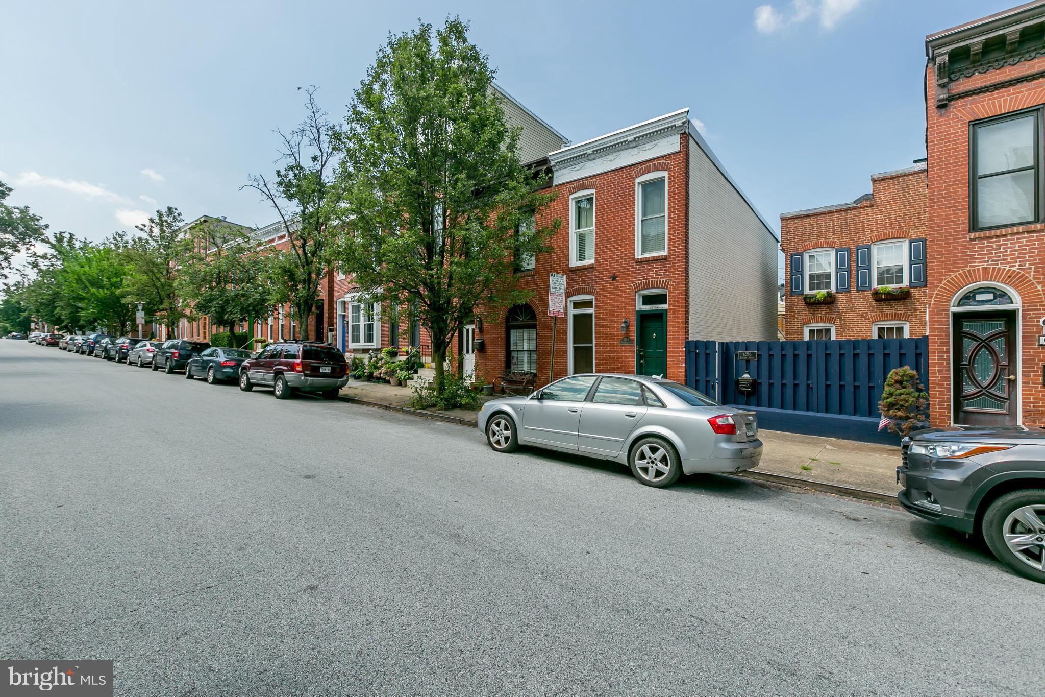 FEDERAL HILL HISTORIC DISTRICT - Residential