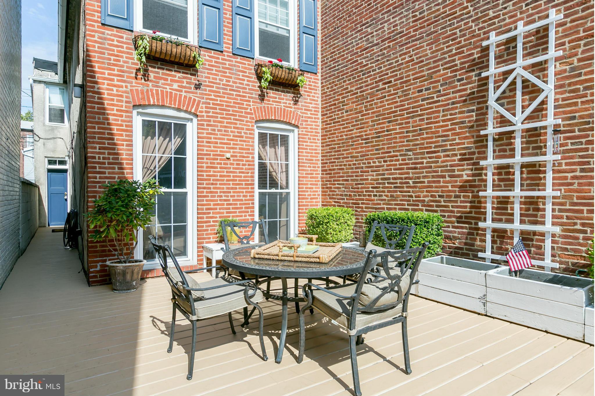 FEDERAL HILL HISTORIC DISTRICT - Residential