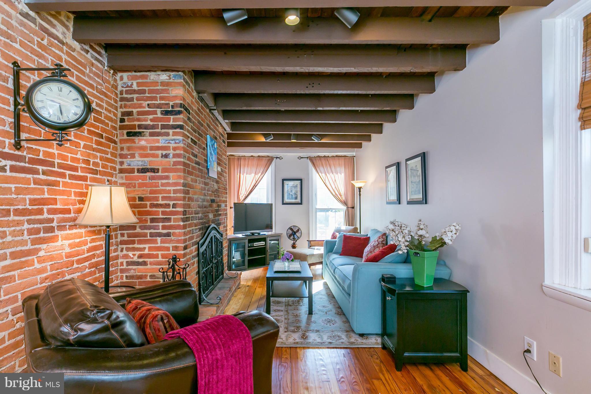 FEDERAL HILL HISTORIC DISTRICT - Residential