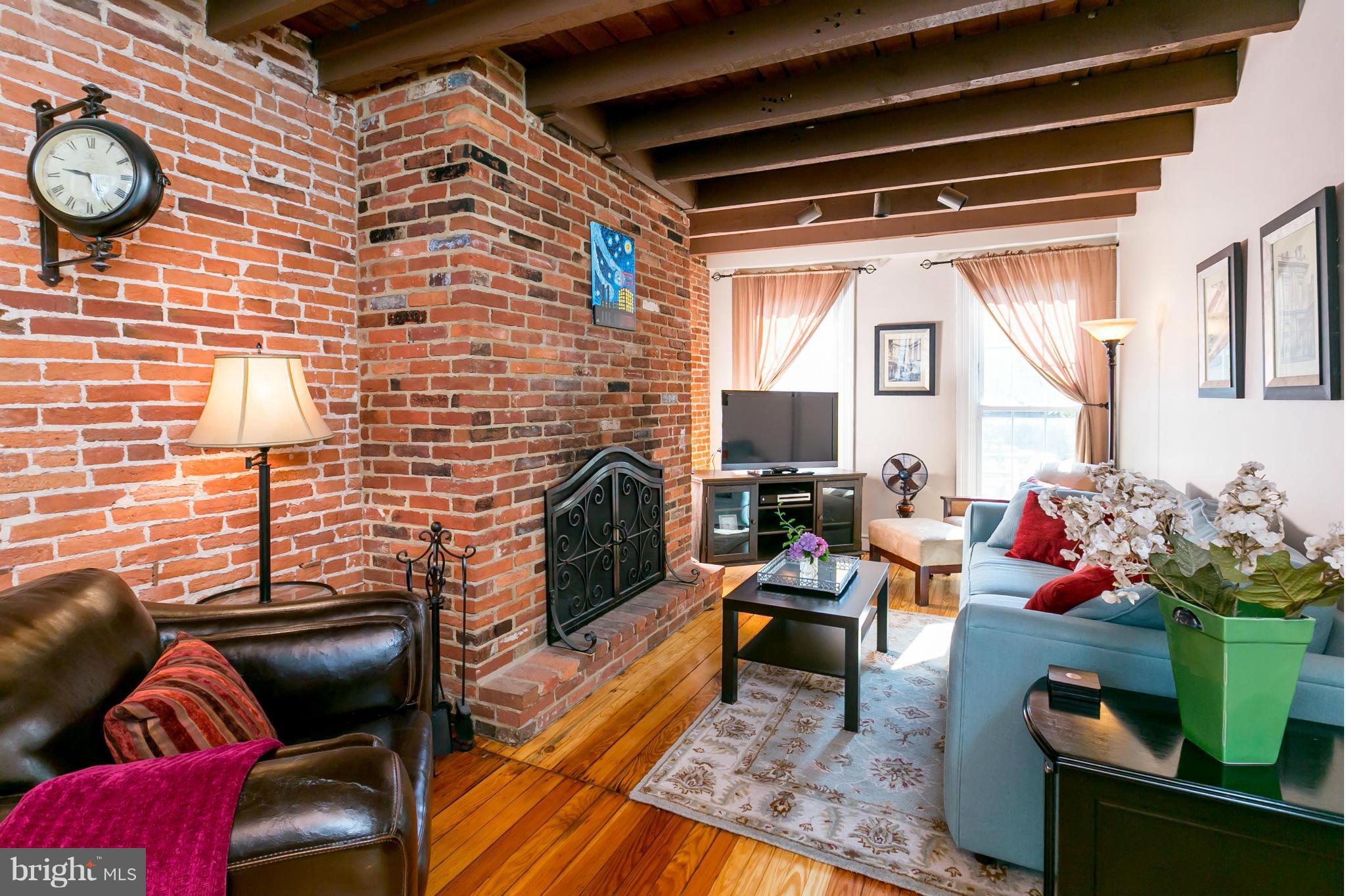 FEDERAL HILL HISTORIC DISTRICT - Residential